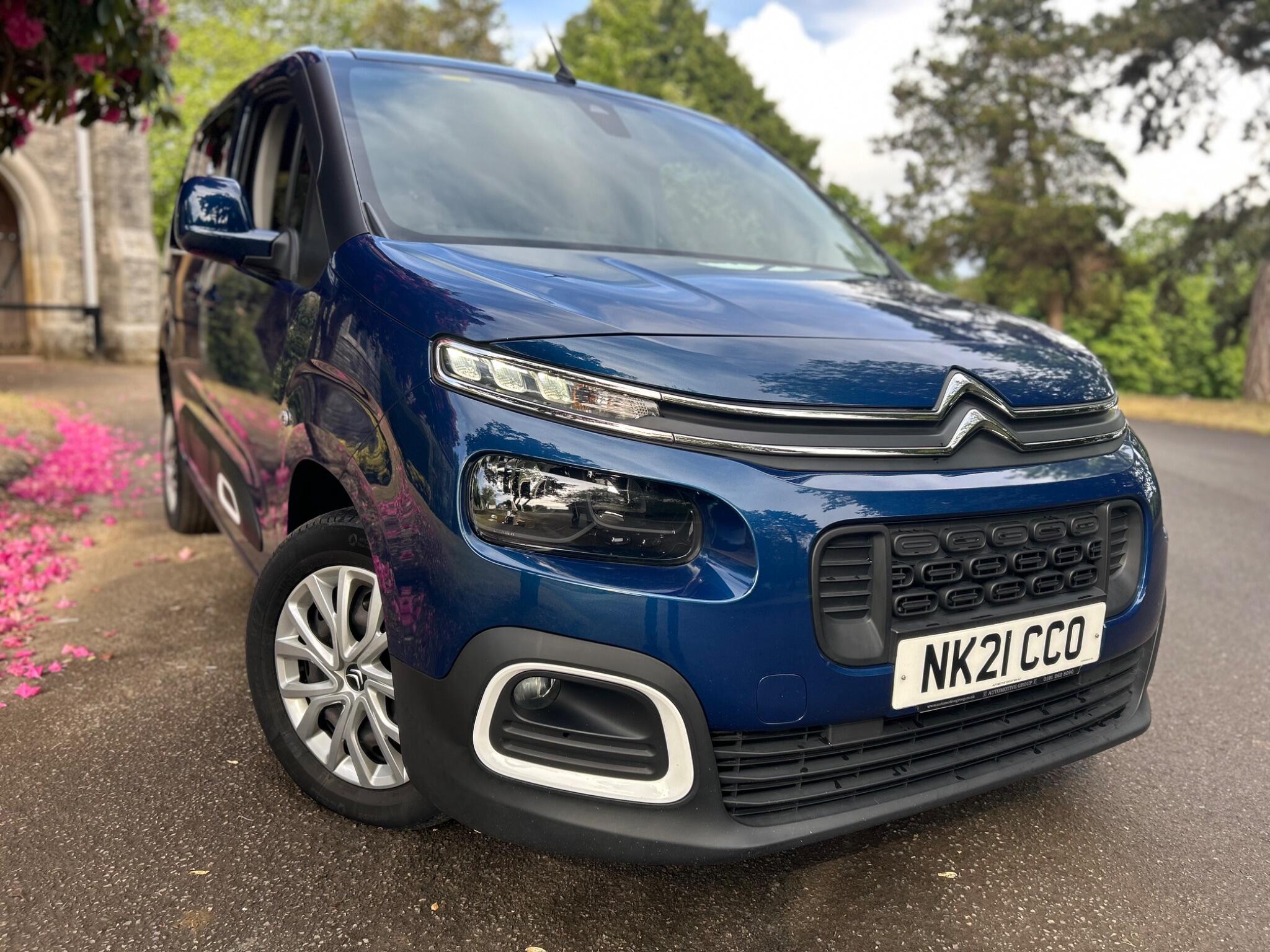 Citroen Berlingo view 11