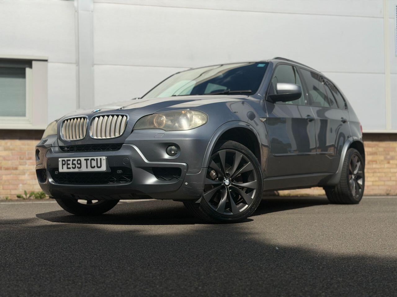 BMW X5 X5 view 39