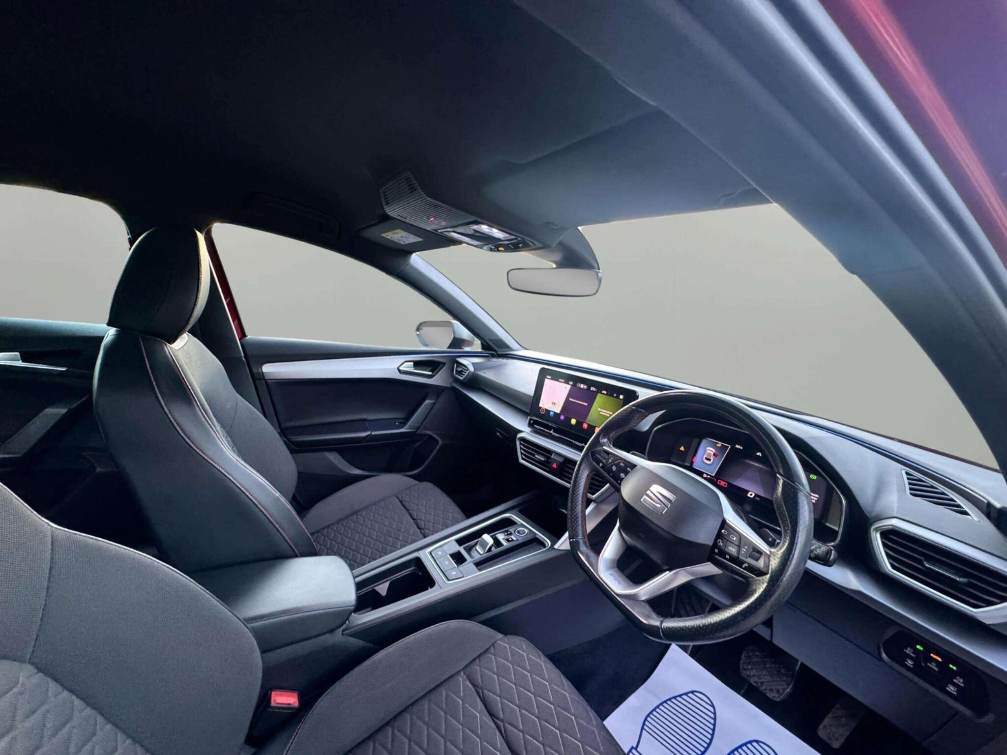 Seat Leon Leon view 23