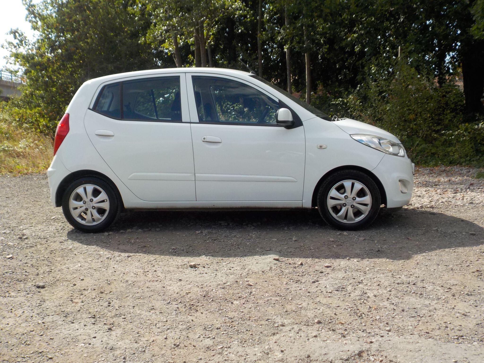 Hyundai i10 1.2 Active Euro 5 5dr