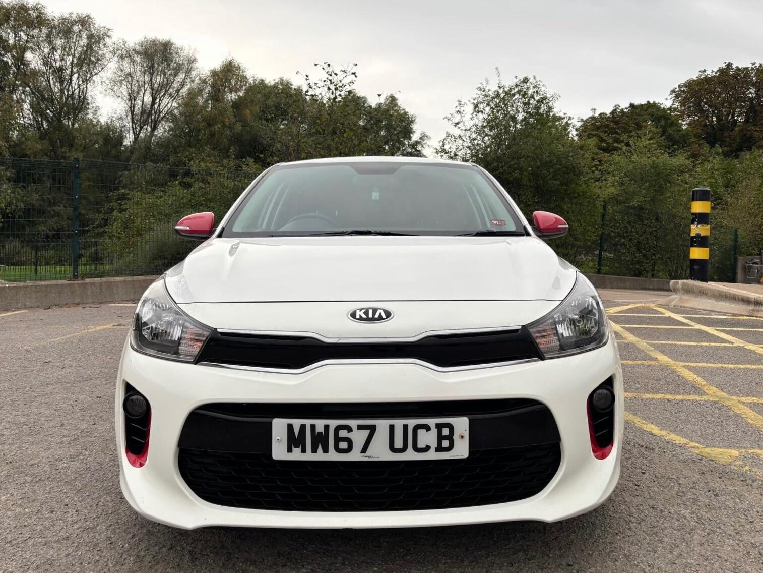 Kia Rio view 8