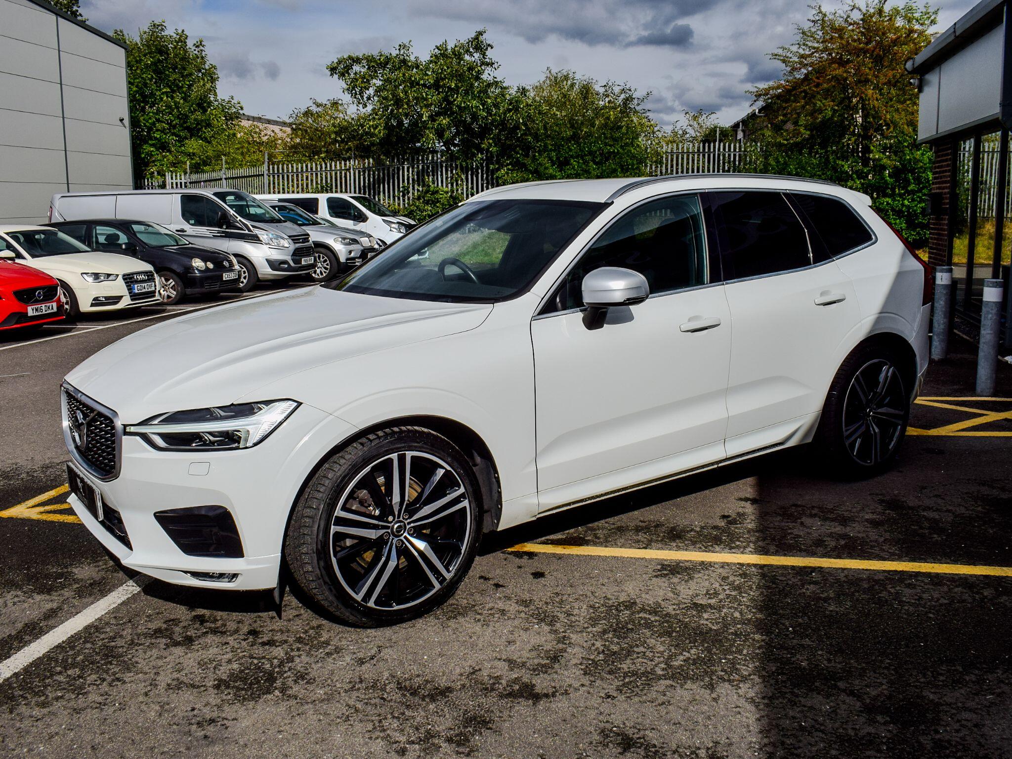 Volvo XC60 view 13