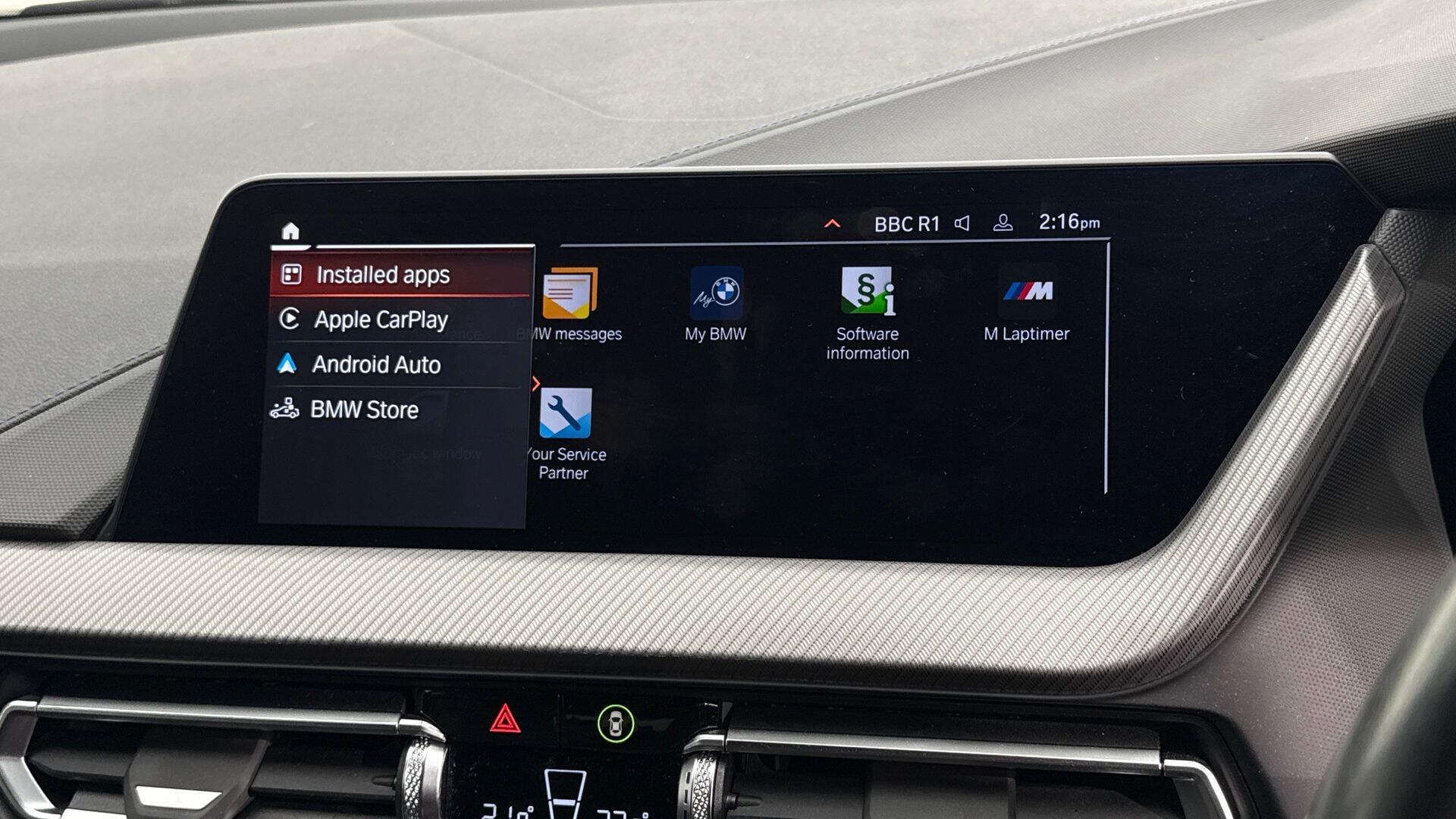 BMW 1 Series view 26