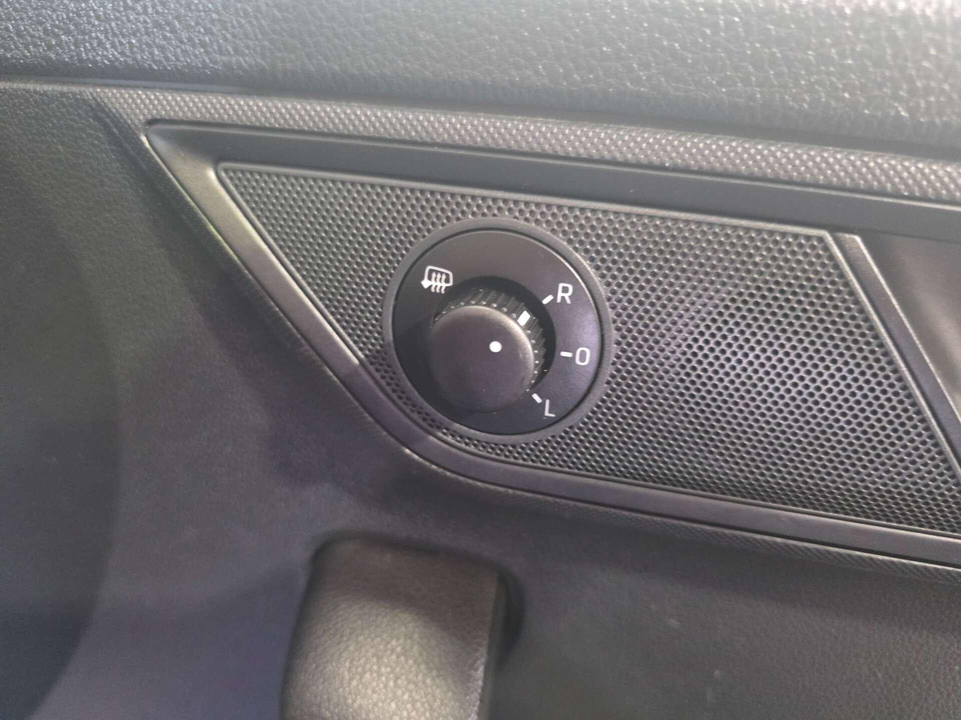Skoda Fabia view 15