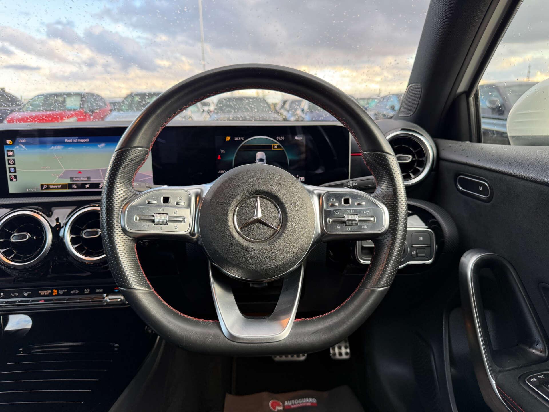 Mercedes-Benz A-Class view 67