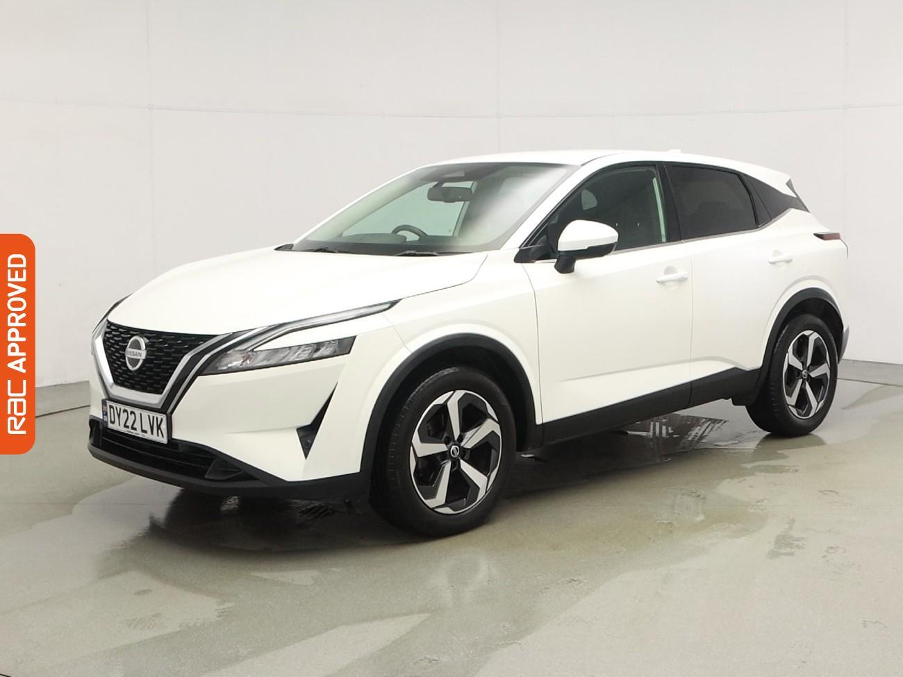 Nissan Qashqai view 26