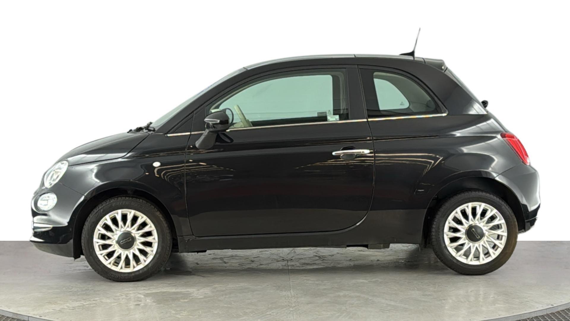 Fiat 500 view 7