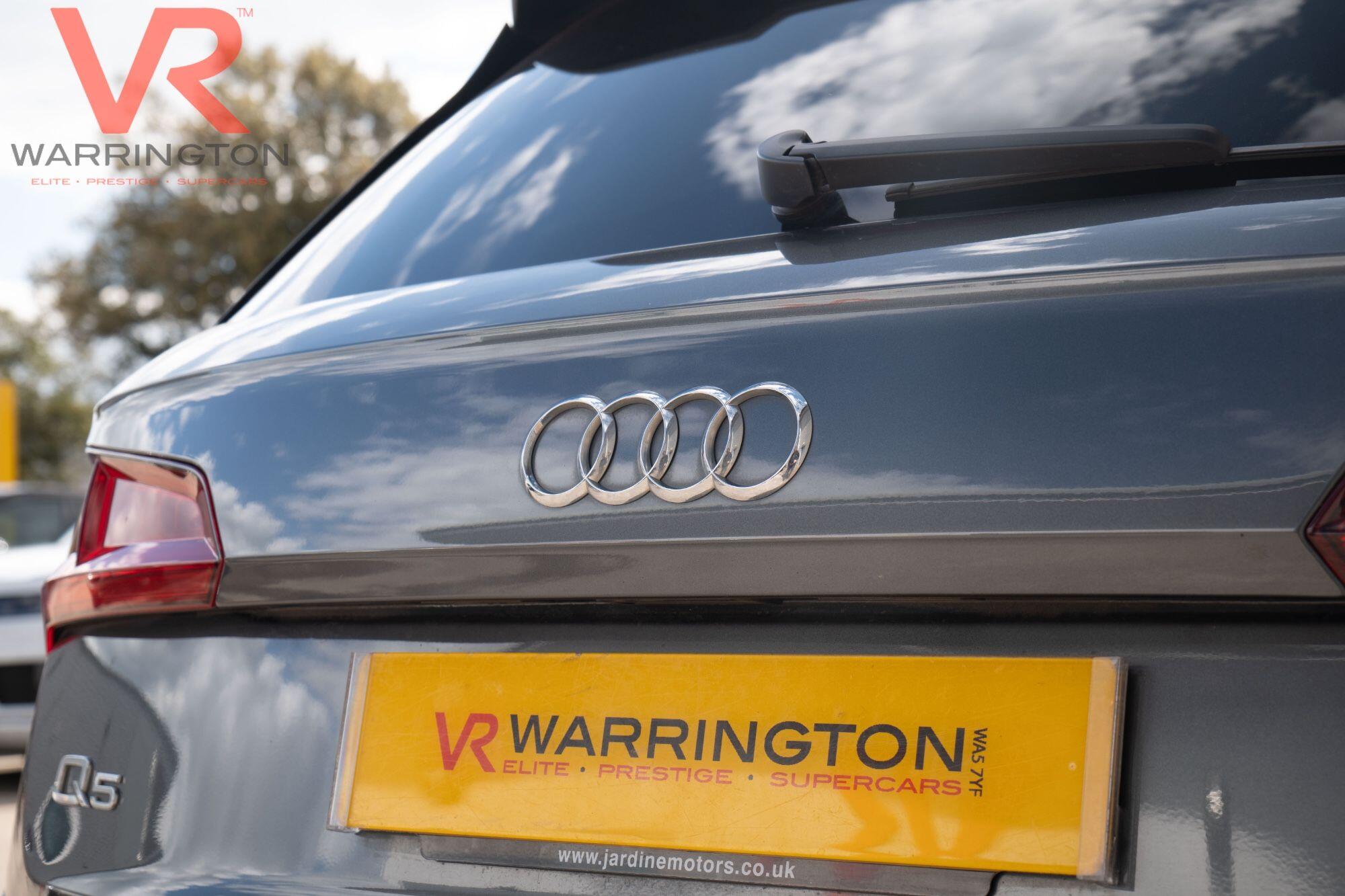 Audi Q5 view 39