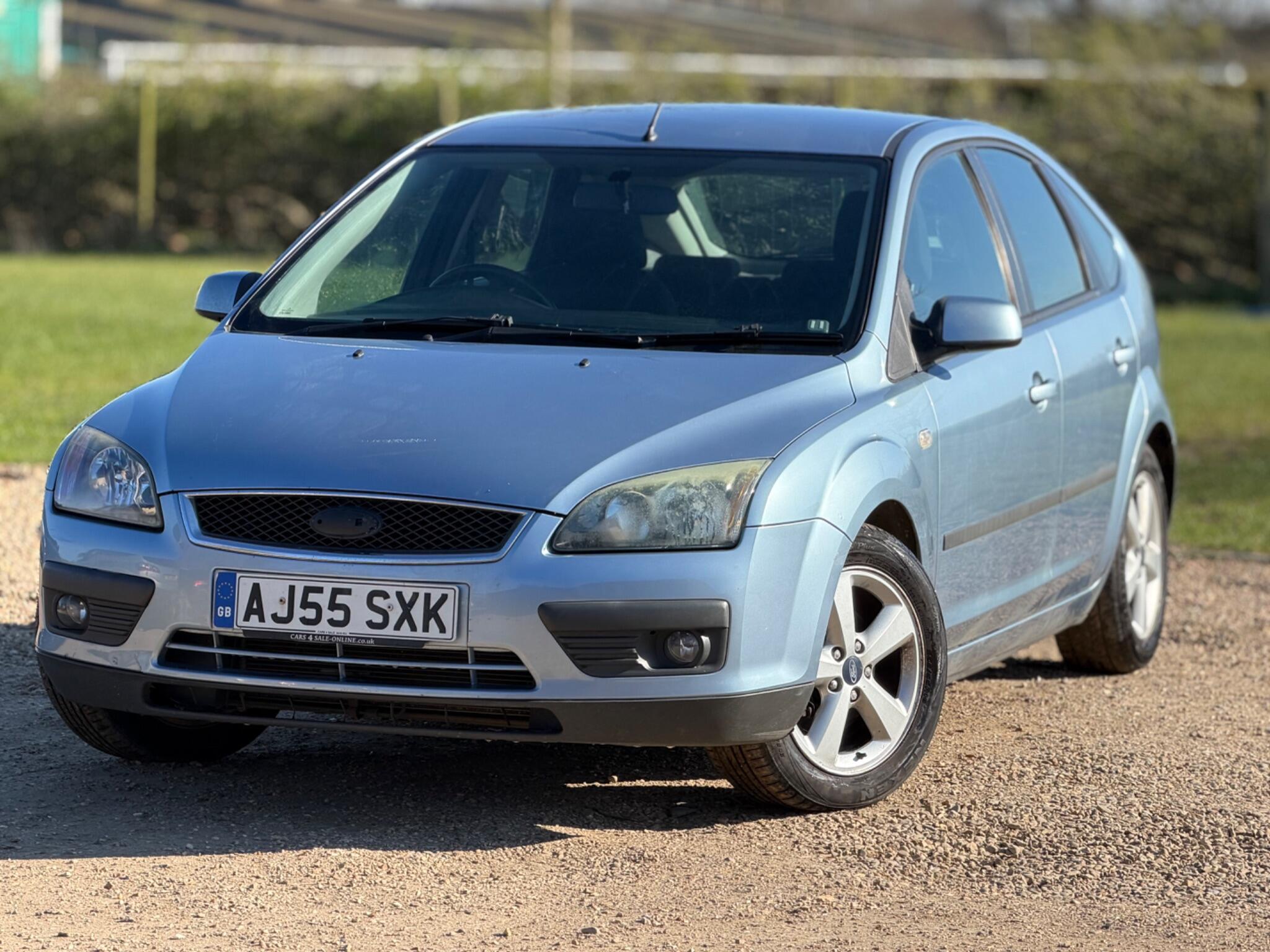 2006 Ford Focus 1.6 Zetec Climate 5dr image 3