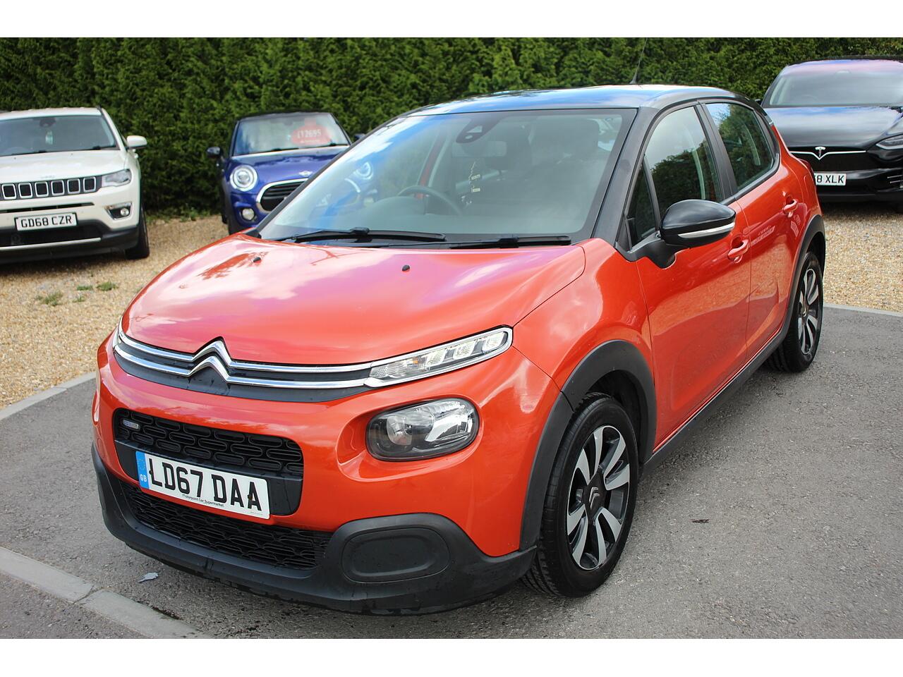 Citroen C3 view 5