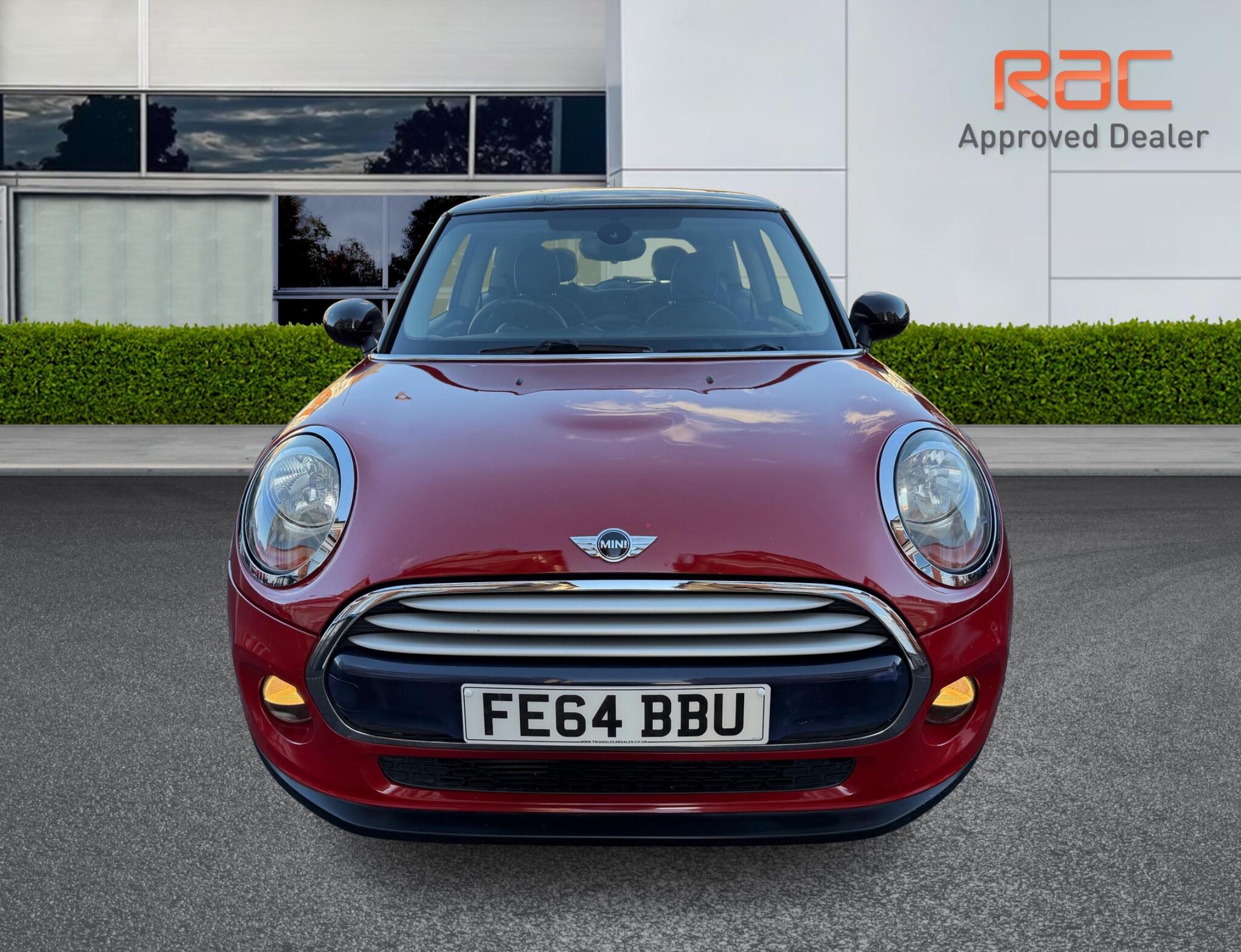 Mini Cooper view 5