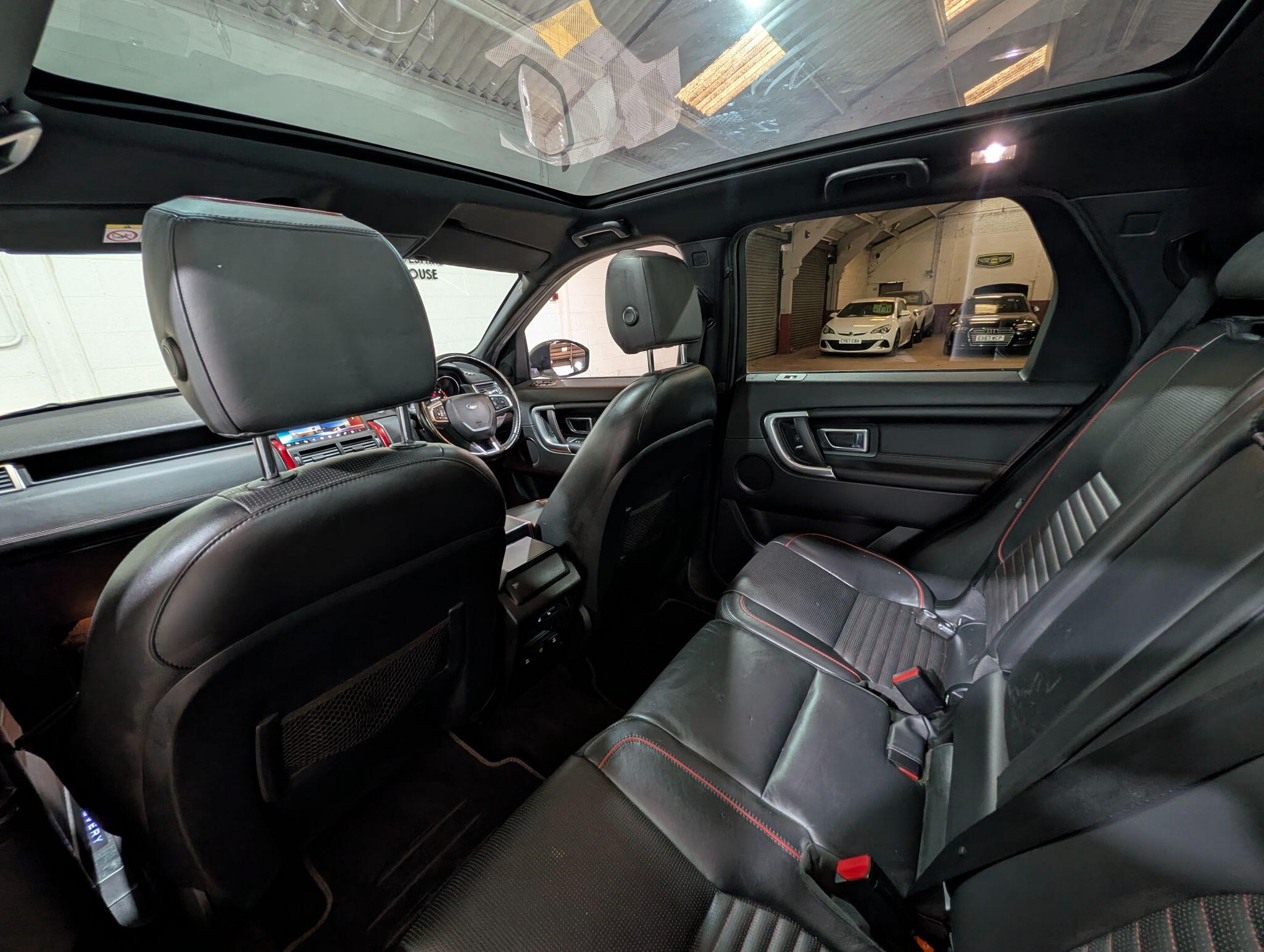 Land Rover Discovery Sport view 69