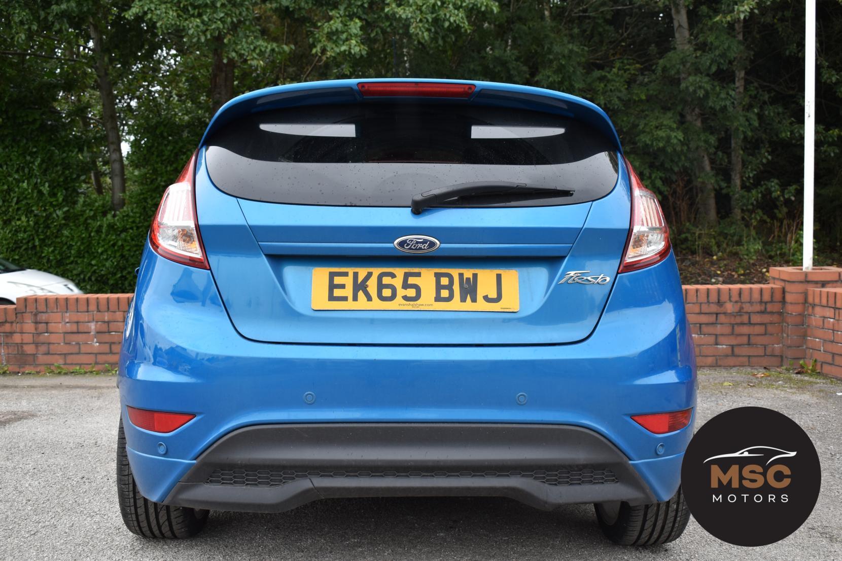 Ford Fiesta view 11