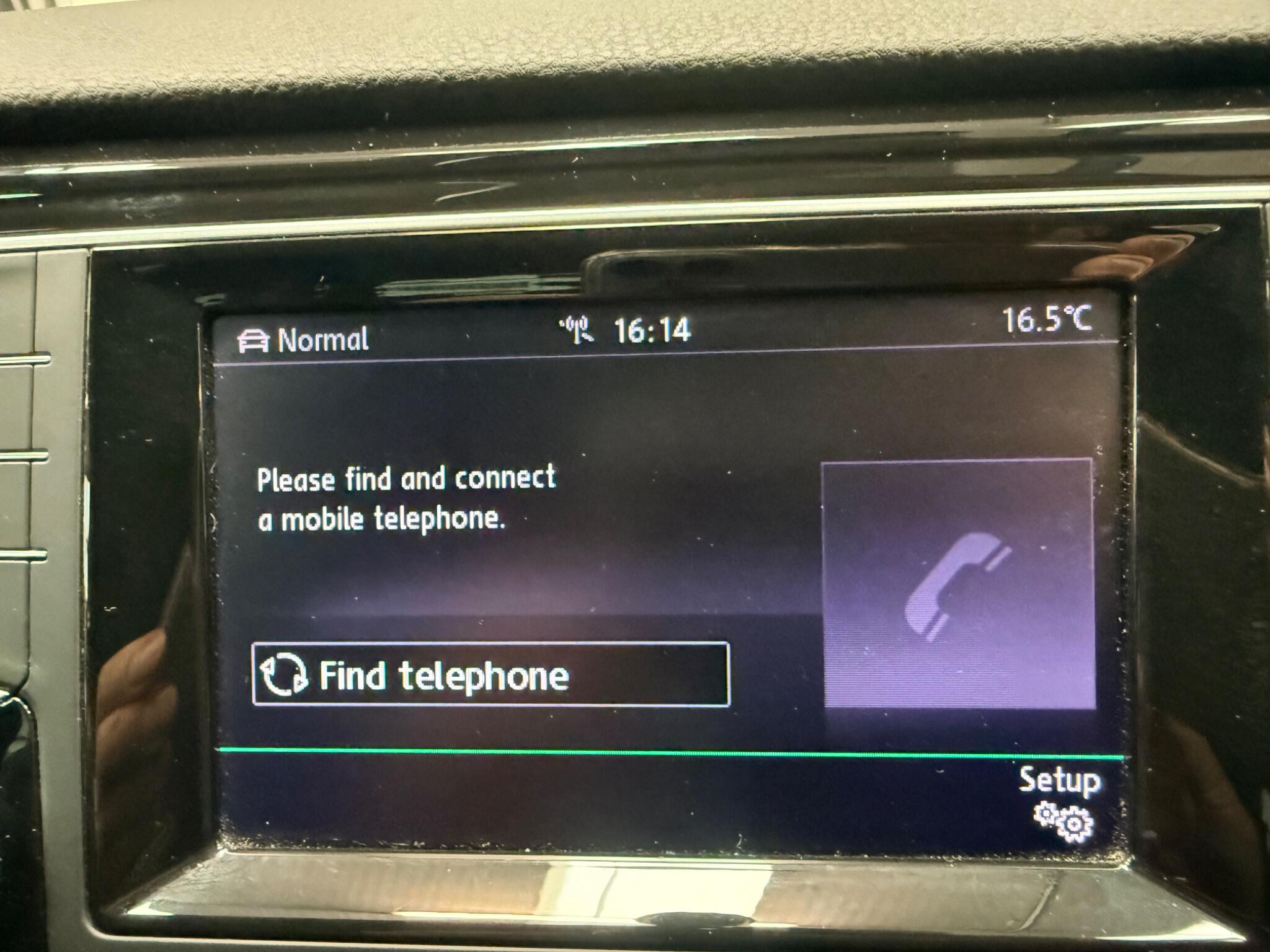Volkswagen Golf Sportsvan view 22