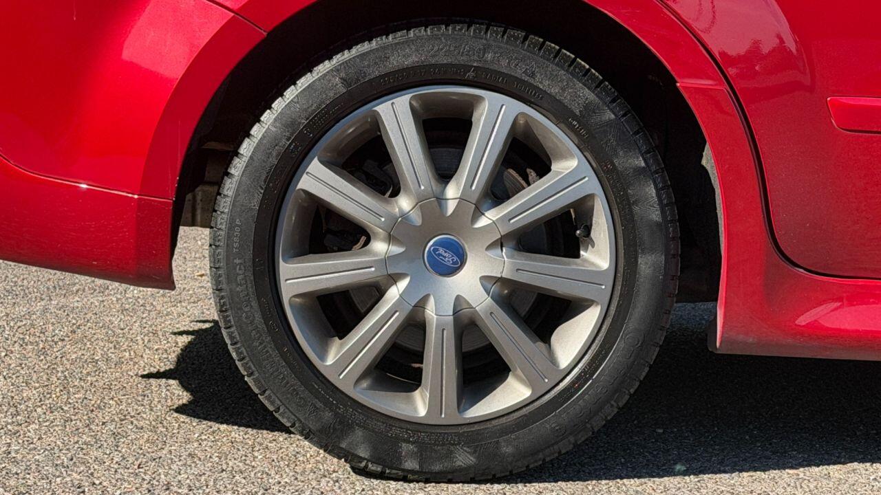 Ford S-Max view 33