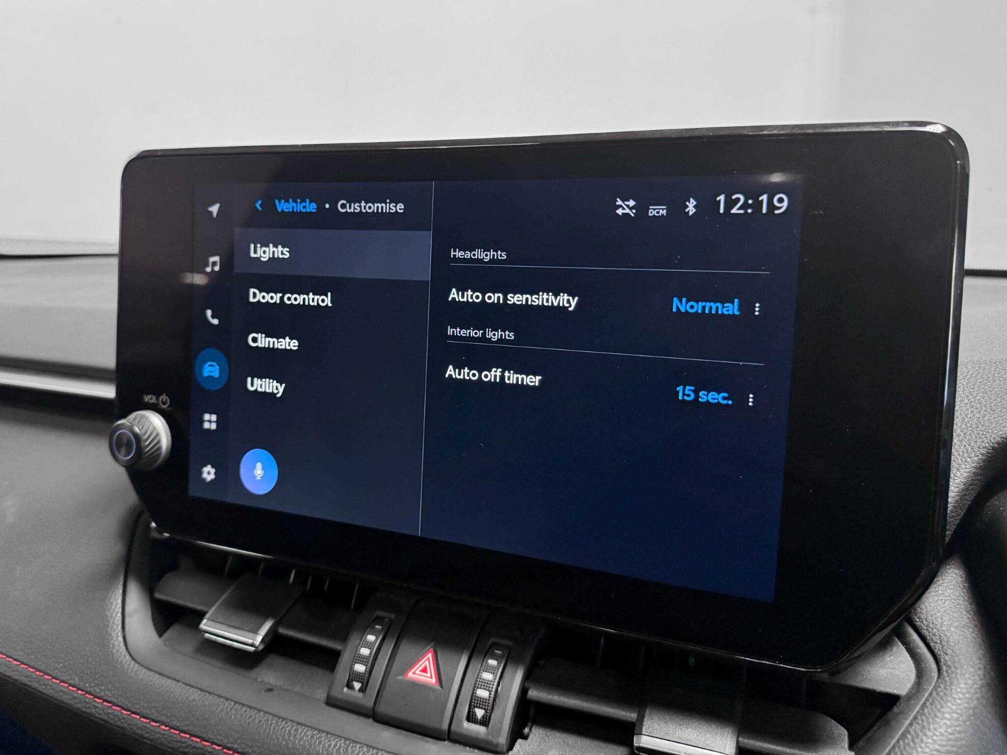 Toyota Rav4 view 45