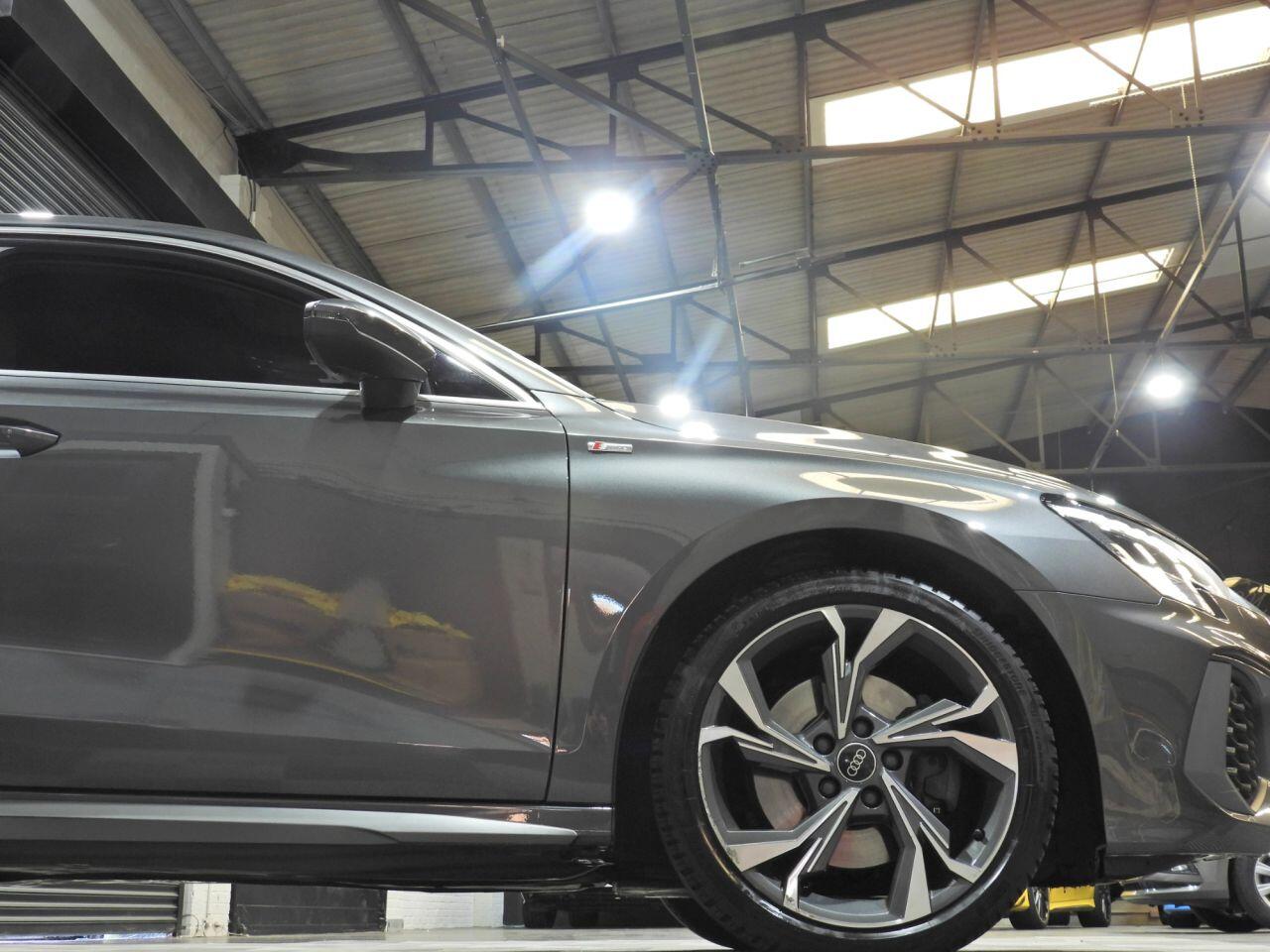 Audi A3 view 10