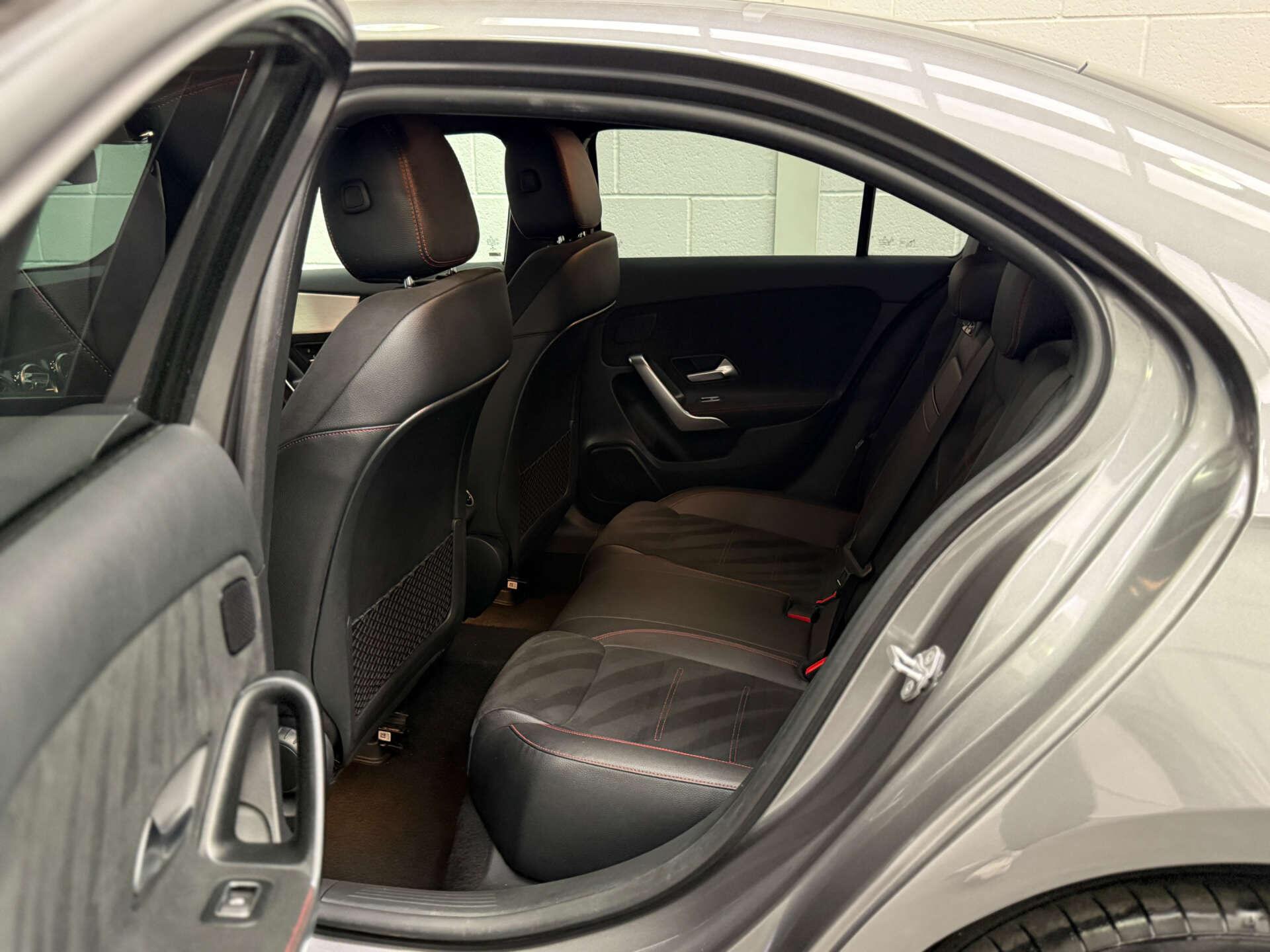 Mercedes-Benz A-Class view 18