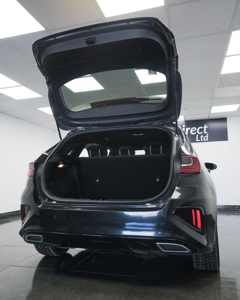 Kia Ceed view 7