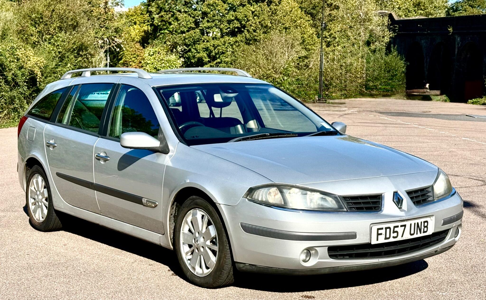 Renault Laguna