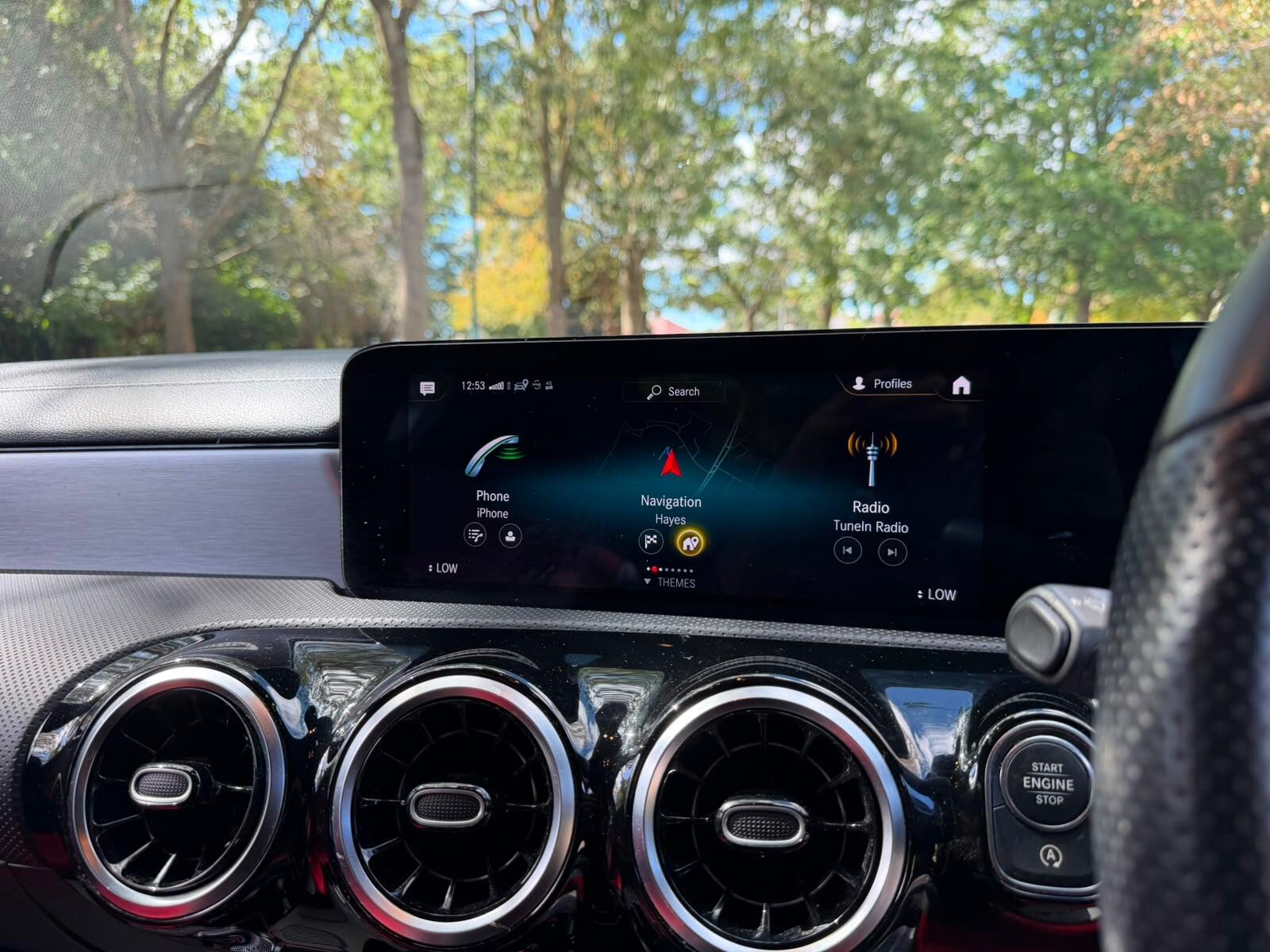 Mercedes-Benz Cla view 21