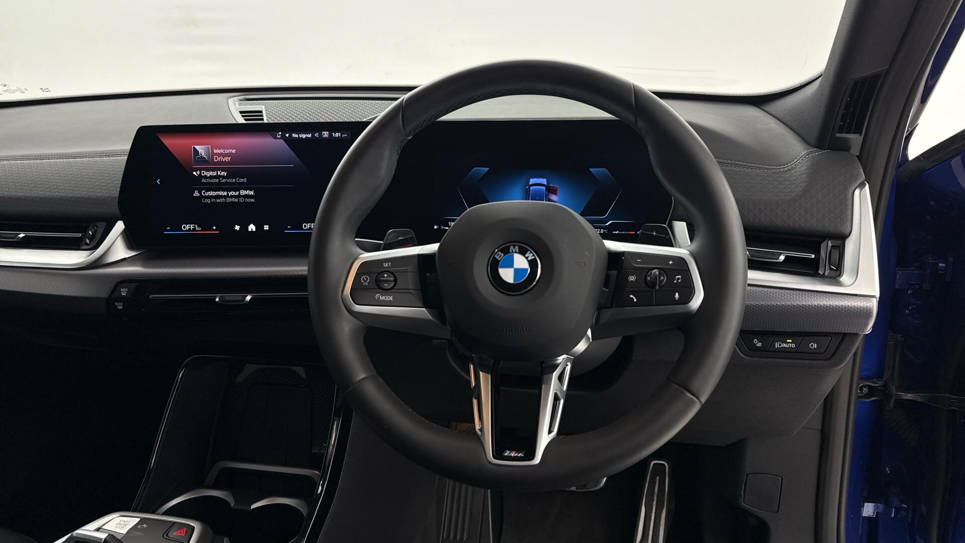 BMW X2 view 5