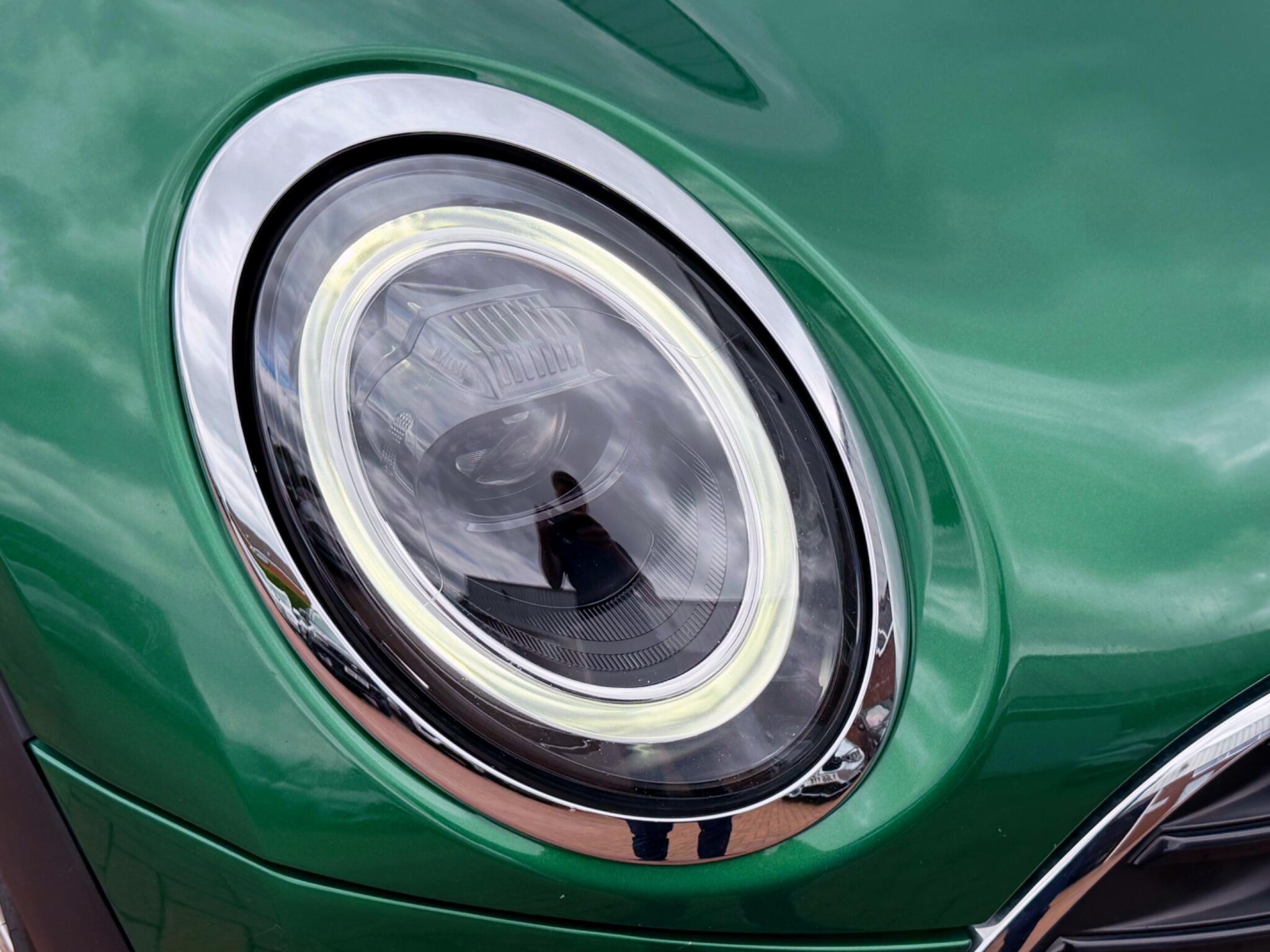 Mini Clubman view 46