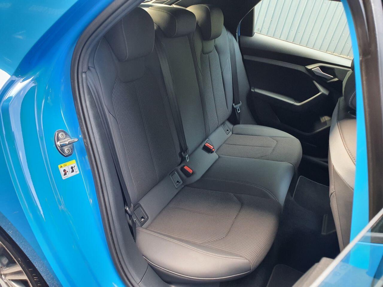 Audi A1 view 20