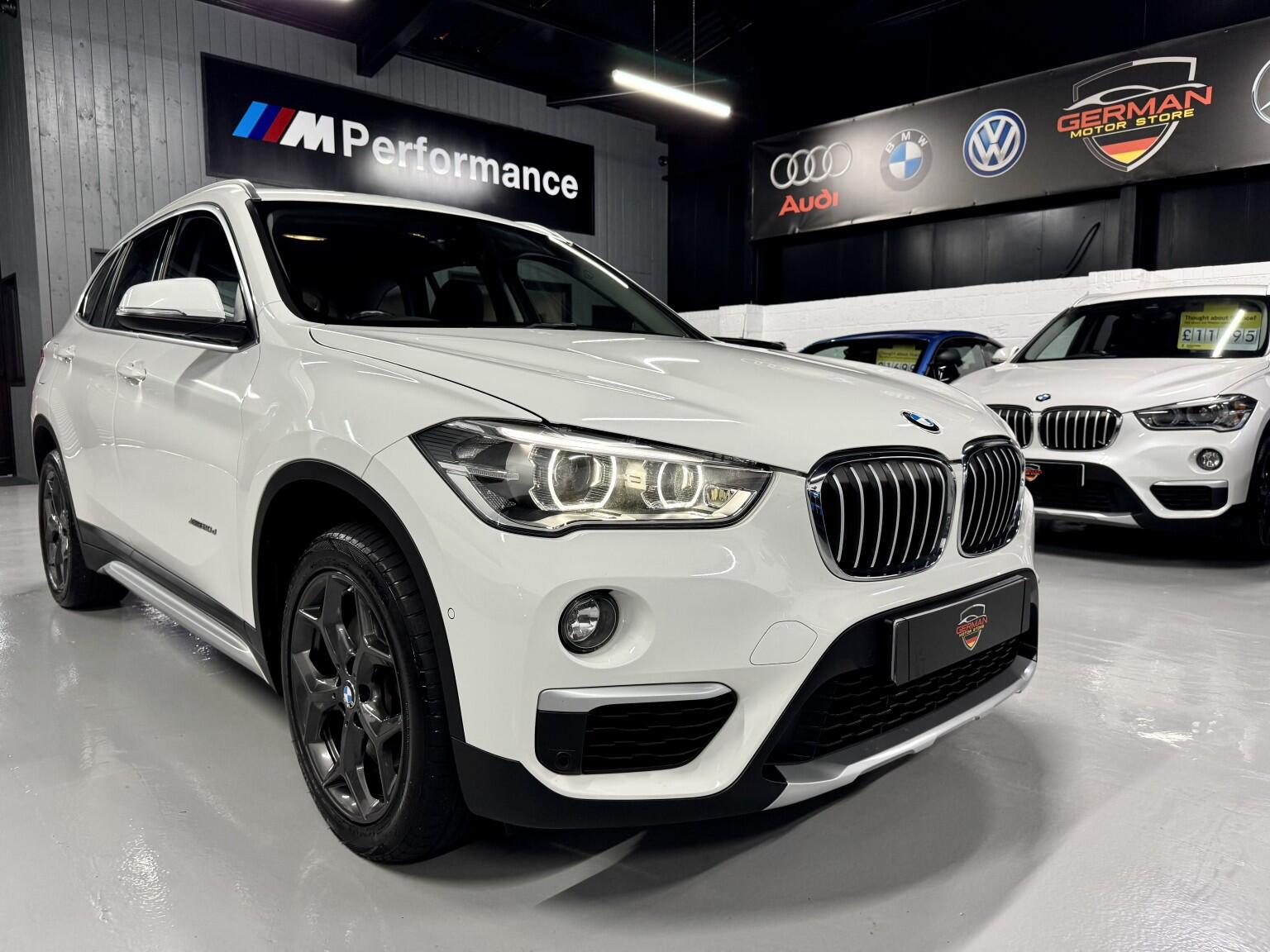 BMW X1 view 20