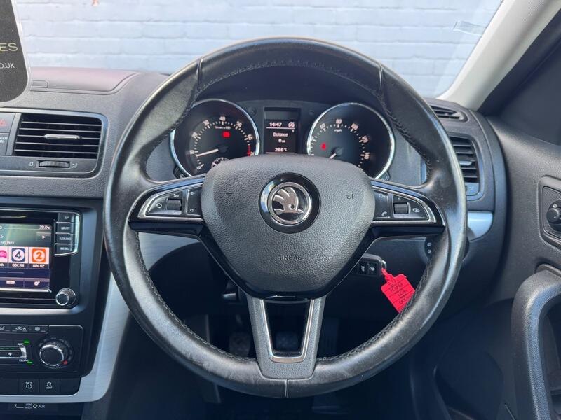 Skoda Yeti view 28