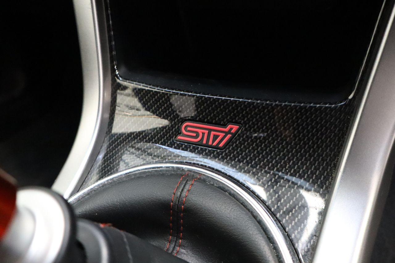 Subaru WRX STI view 20