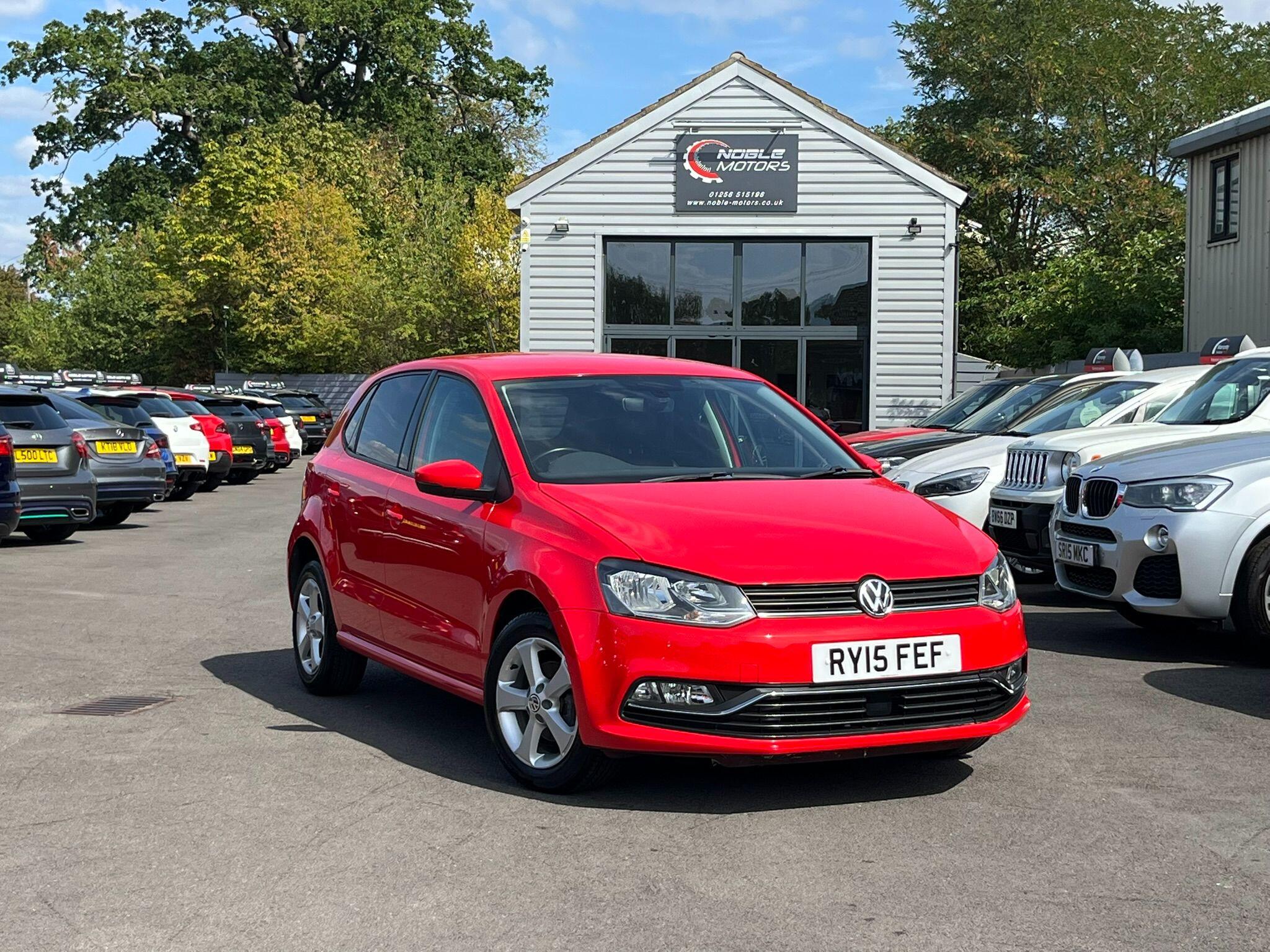 Volkswagen Polo main image