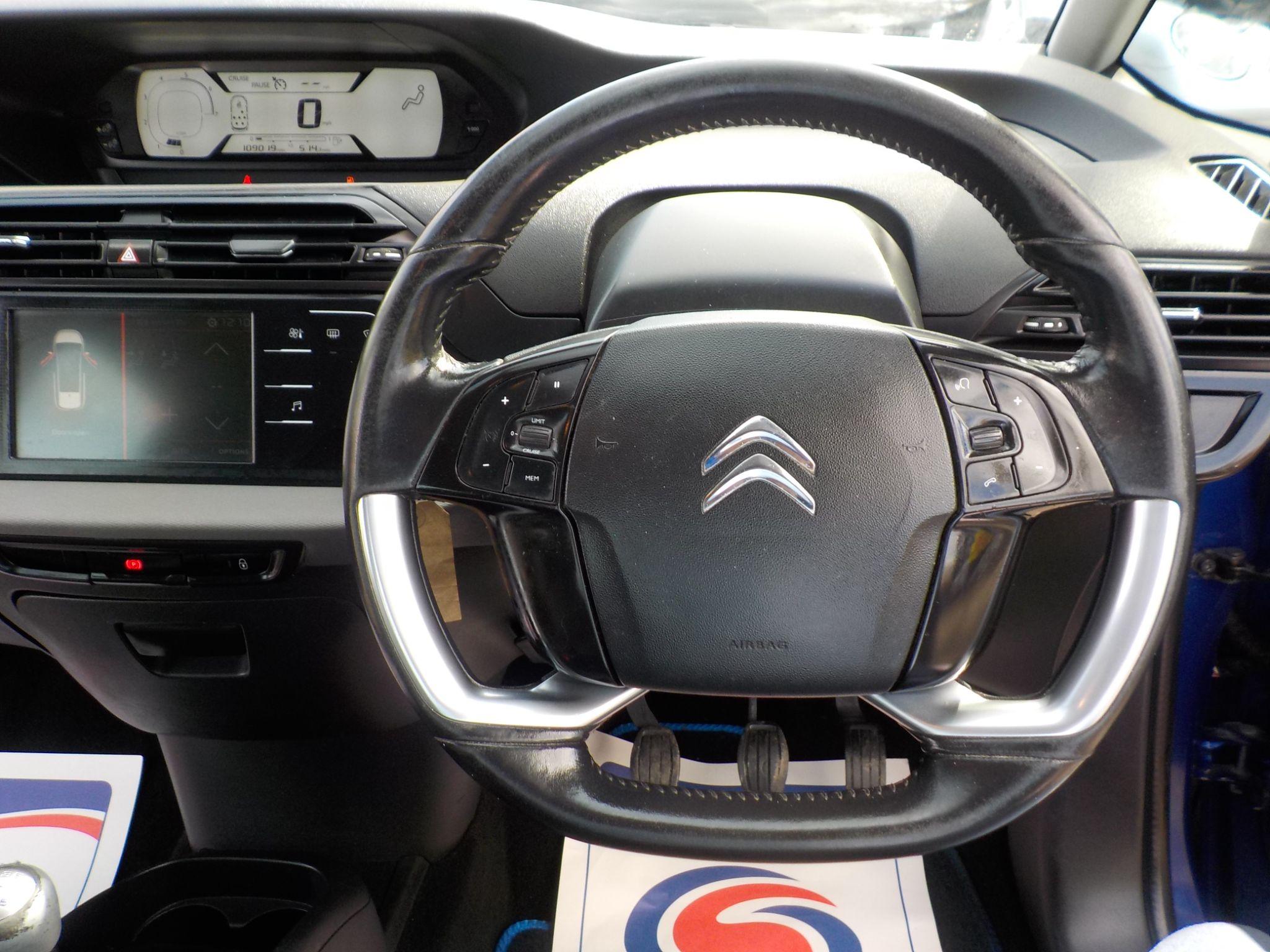Citroen Grand C4 Picasso 1.6 BlueHDi Touch Edition Euro 6 (s/s) 5dr