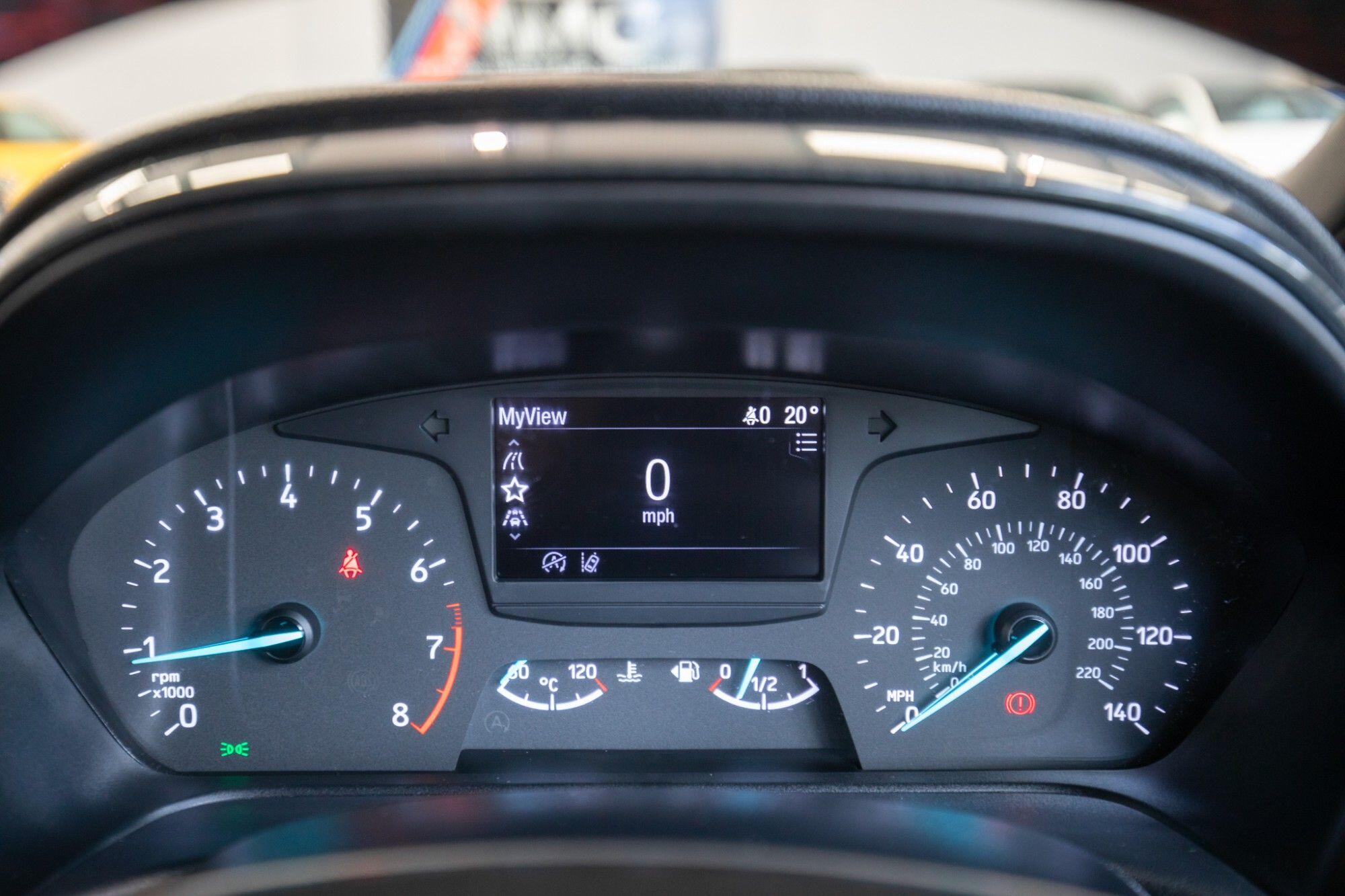 Ford Fiesta view 20