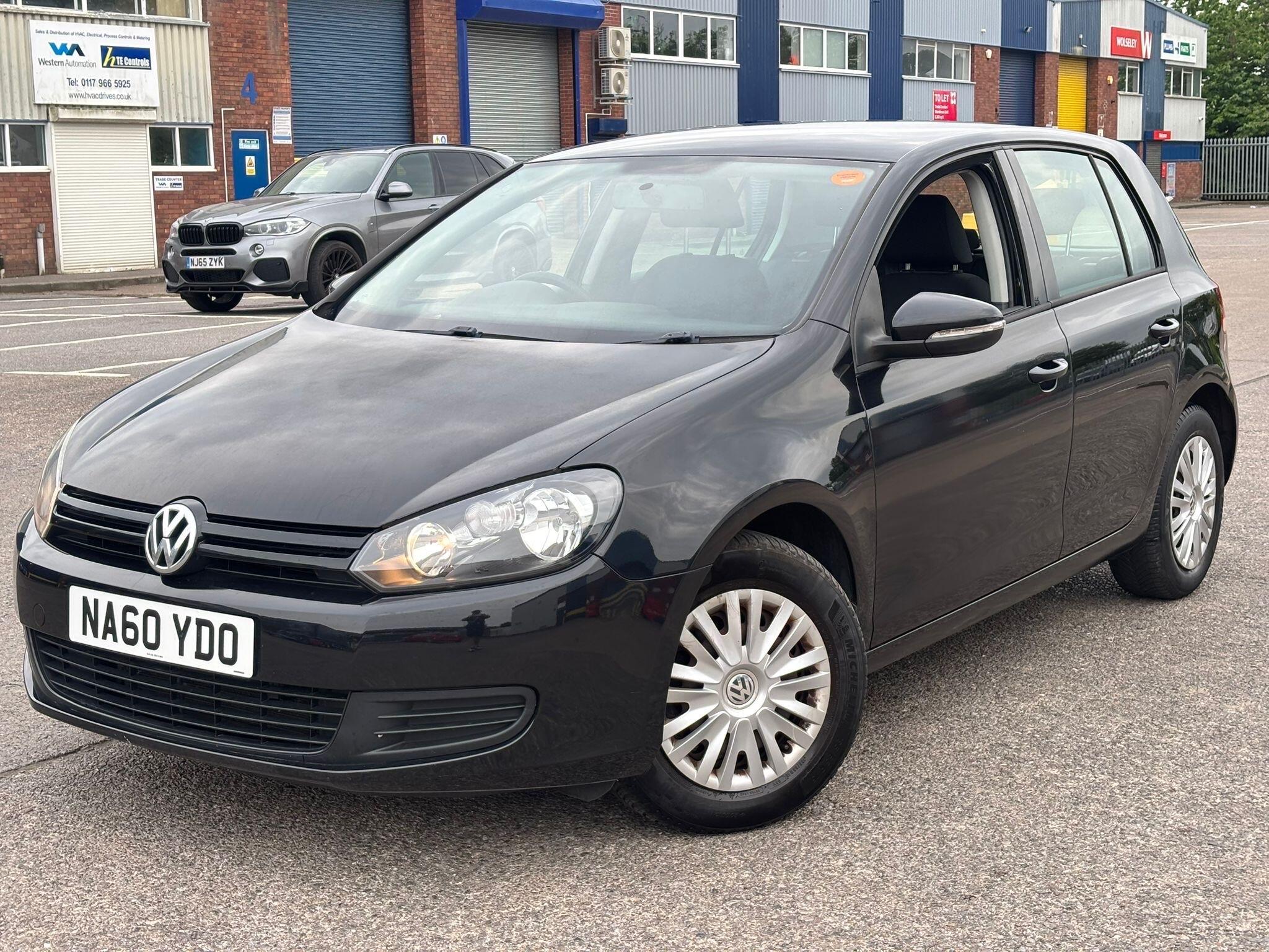 Volkswagen Golf view 9
