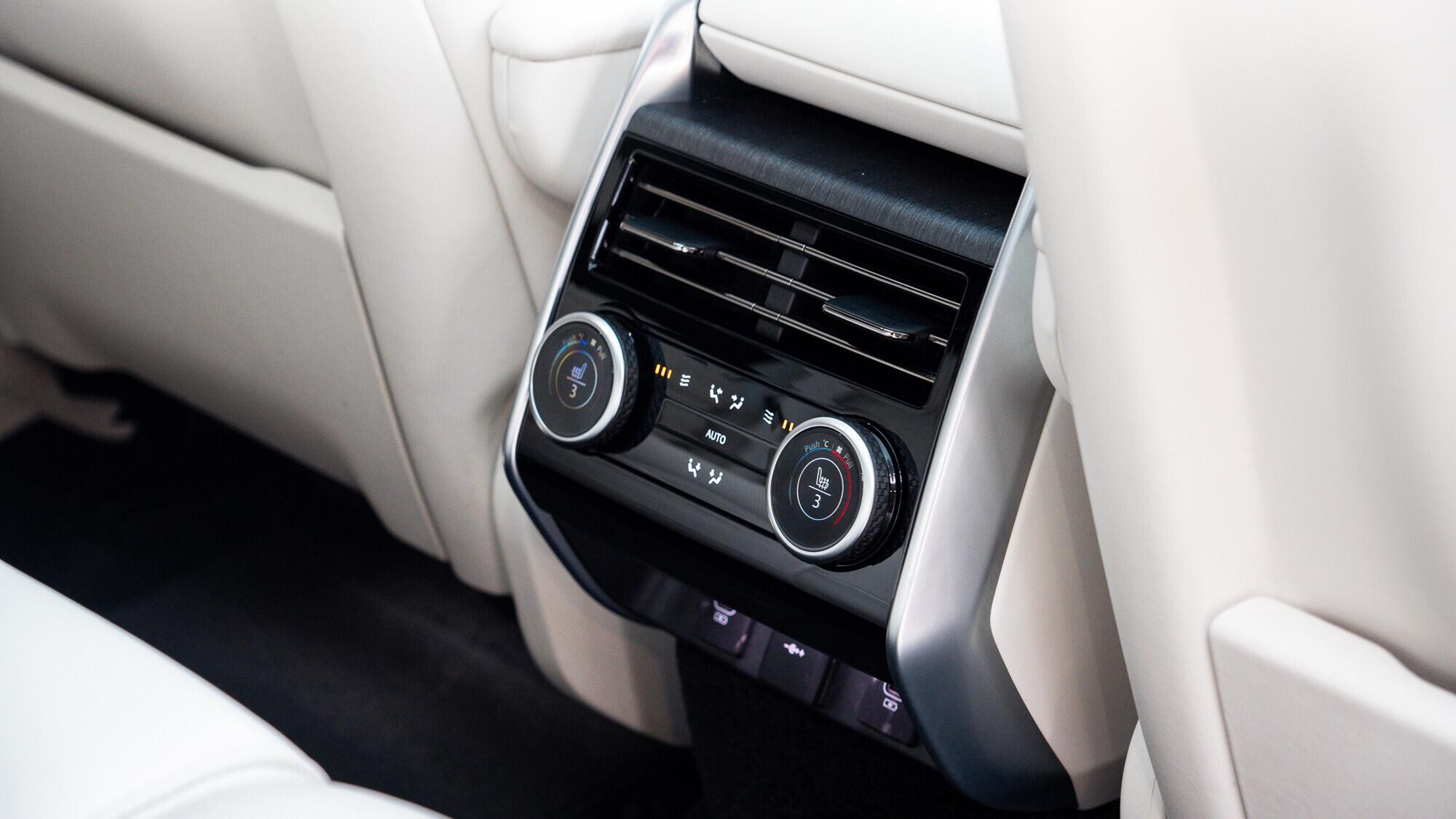 Land Rover Range Rover view 20