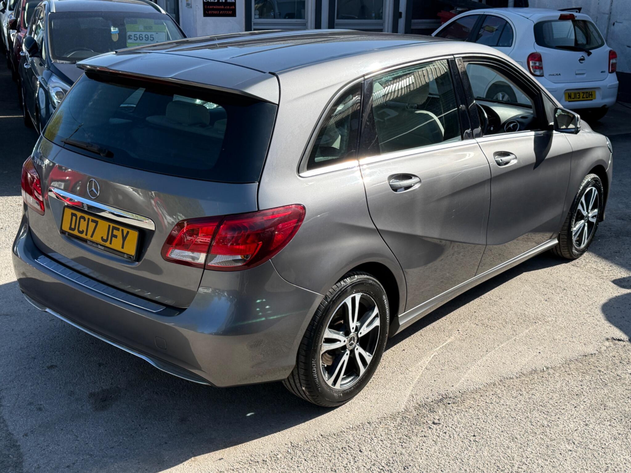 Mercedes-Benz B Class - Image 19
