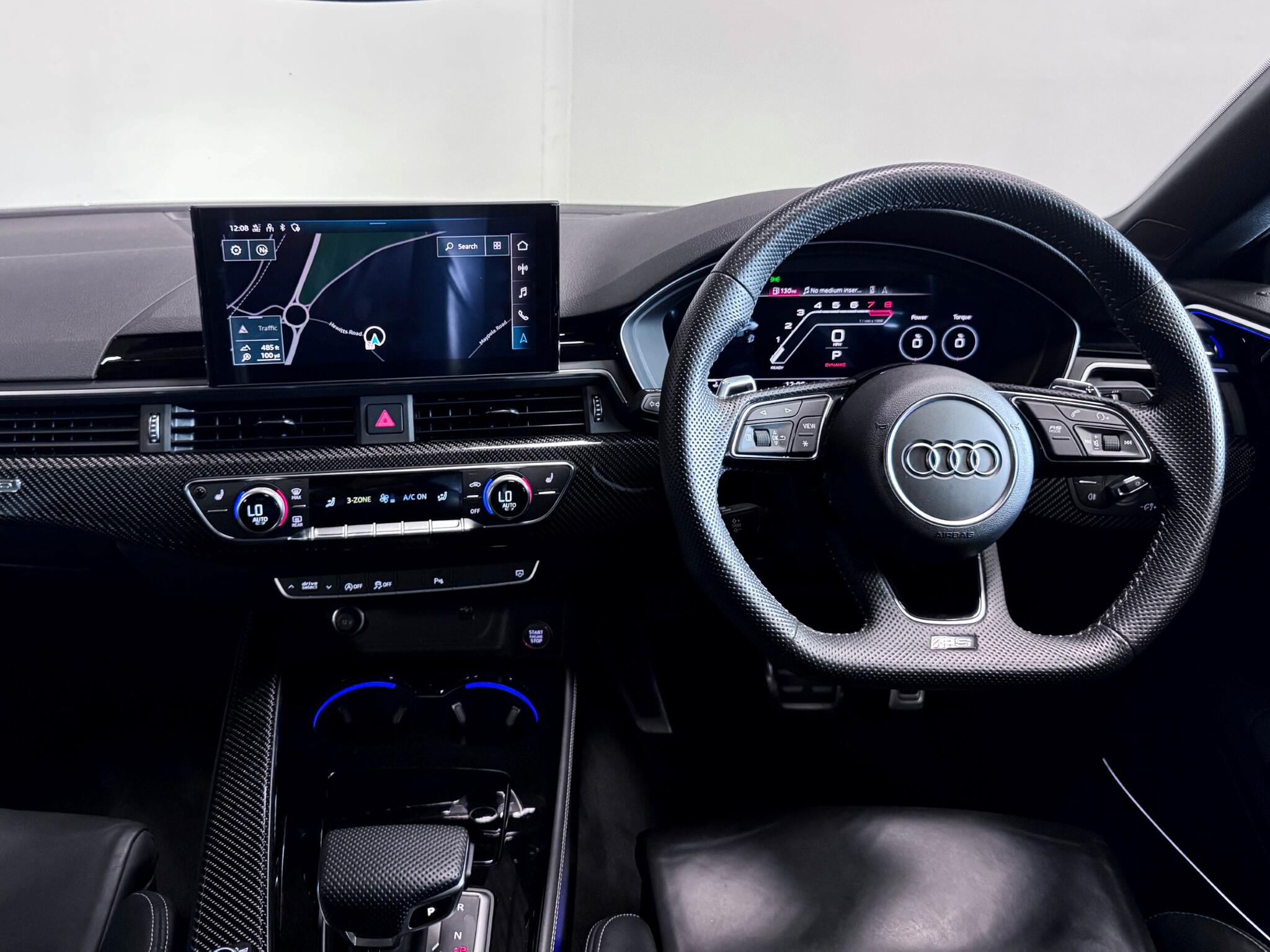 Audi RS5 view 26