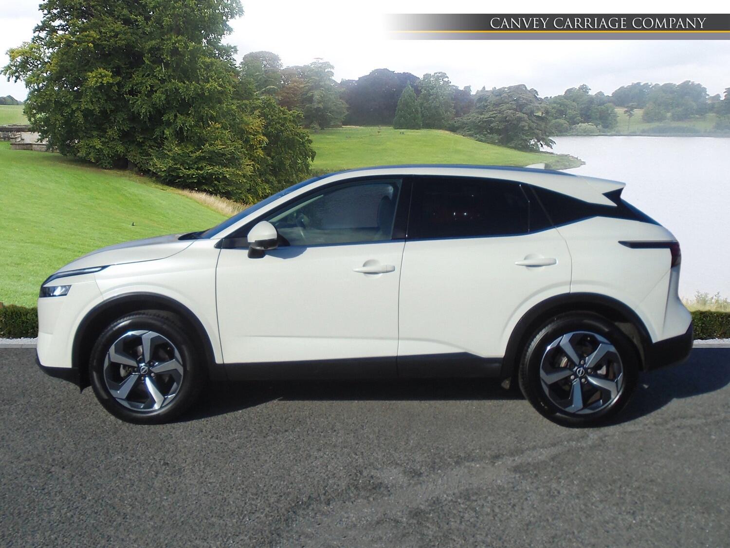 Nissan Qashqai view 6
