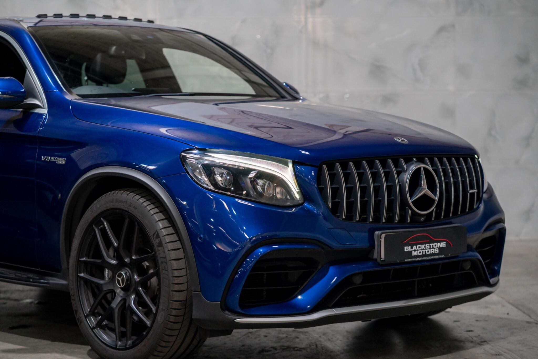 Mercedes-Benz GLC view 9