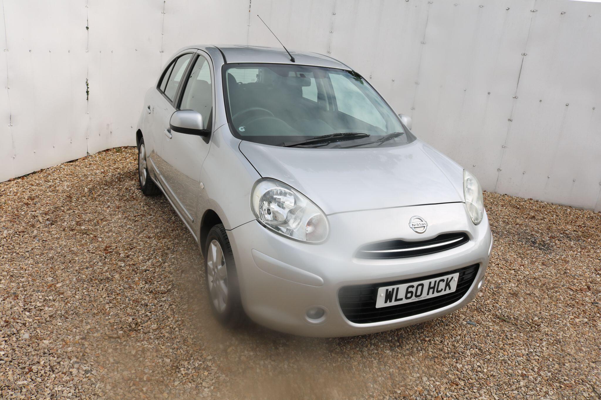 Nissan Micra view 12