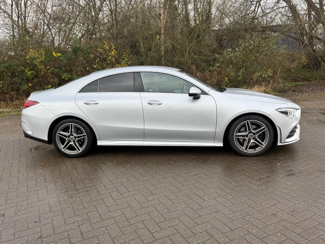Mercedes-Benz CLA view 30