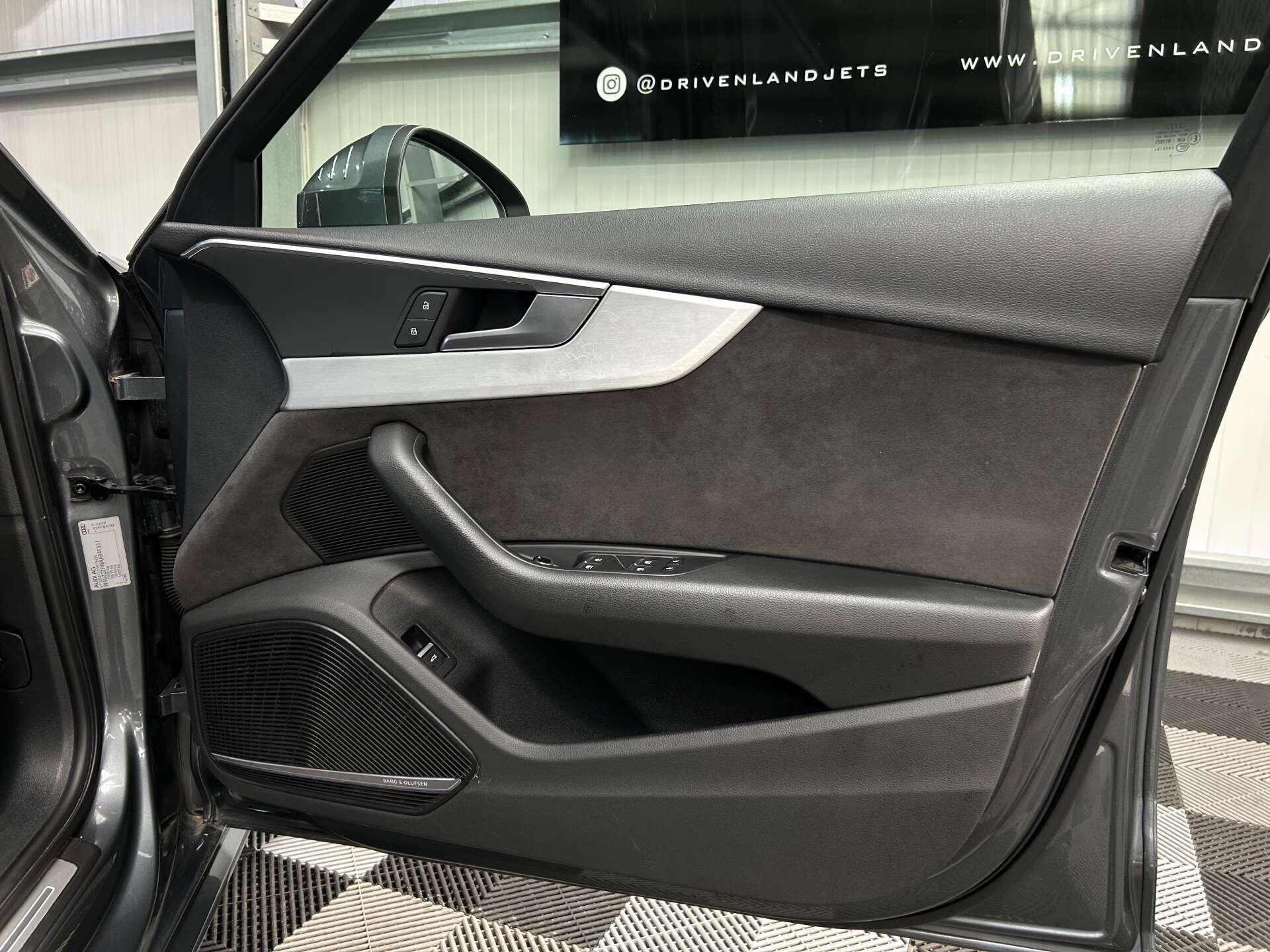 Audi A4 view 36