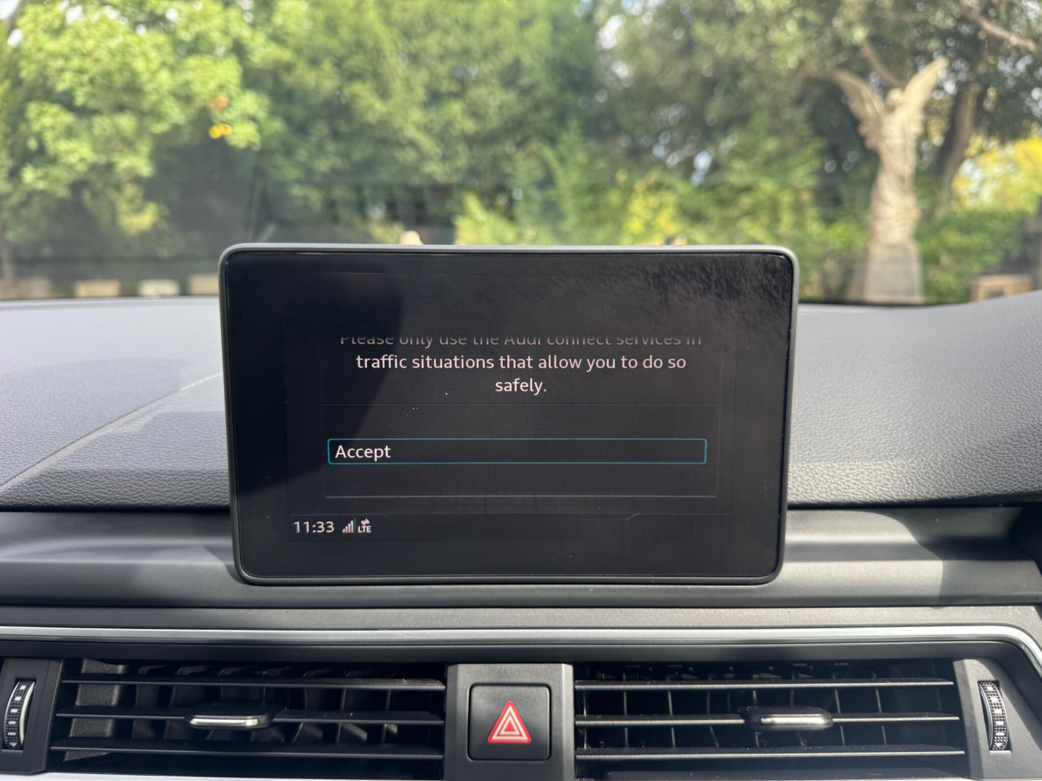 Audi A4 view 49
