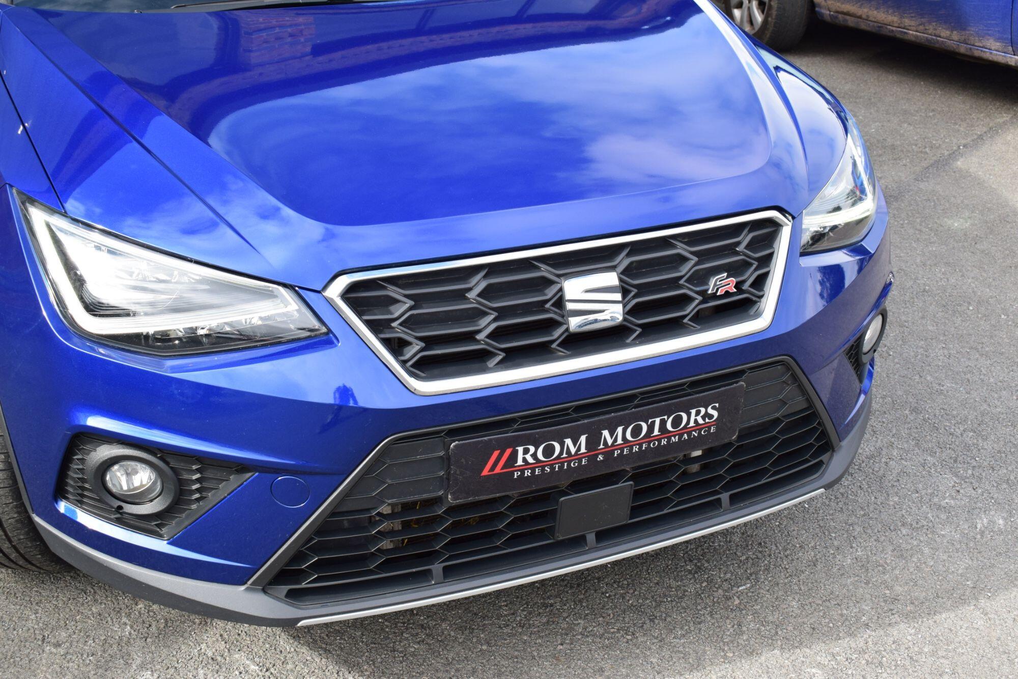 Seat Arona view 37