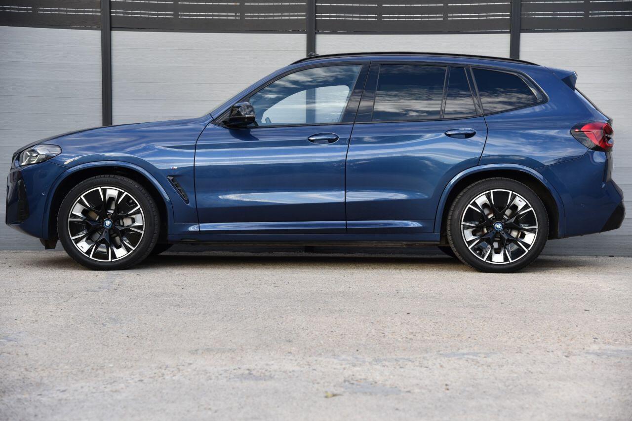 BMW Ix3 view 6