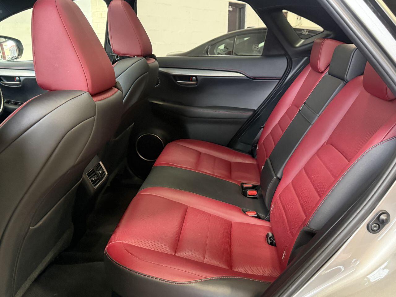 Lexus NX view 59
