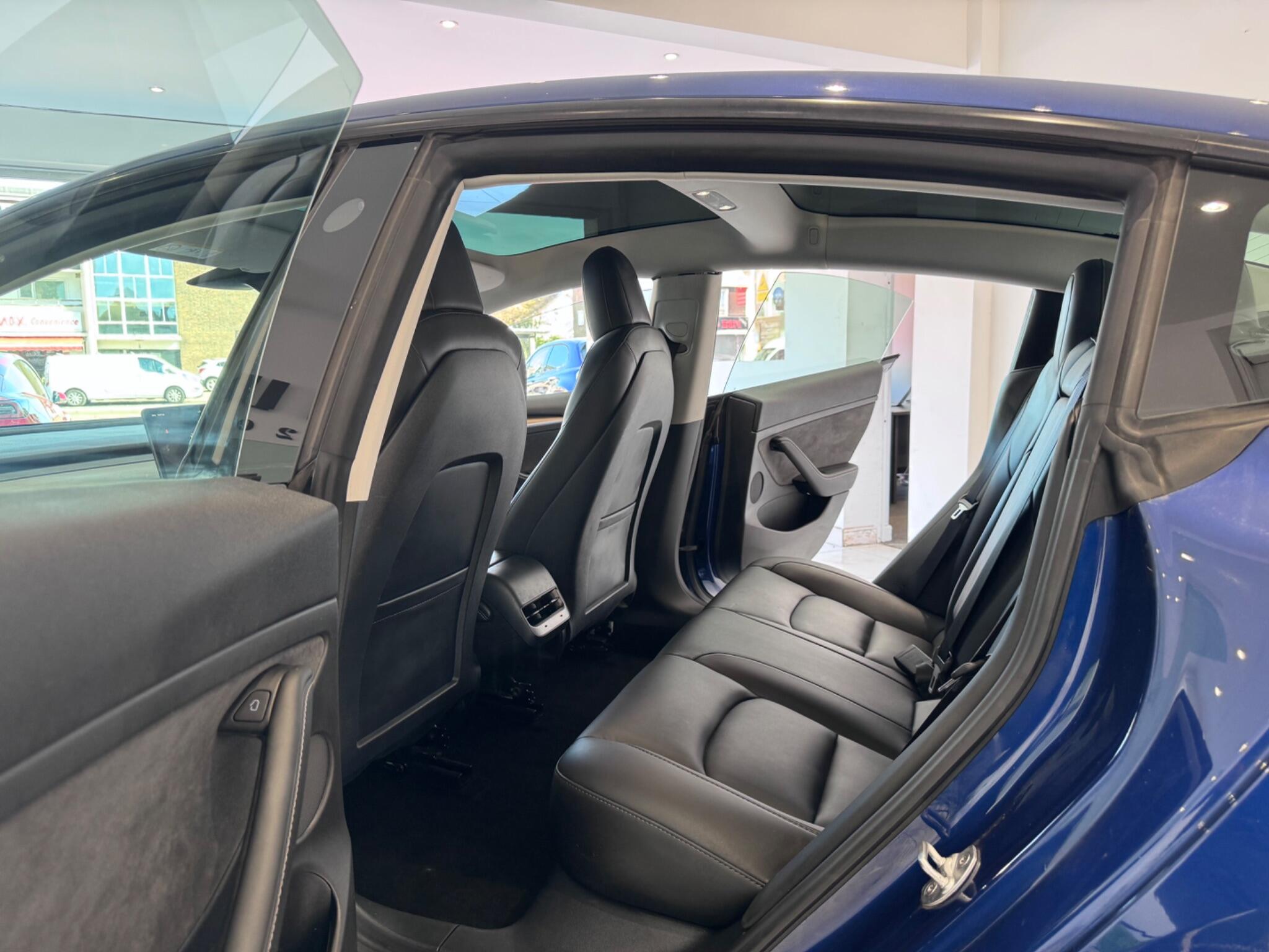 Tesla Model 3 view 10
