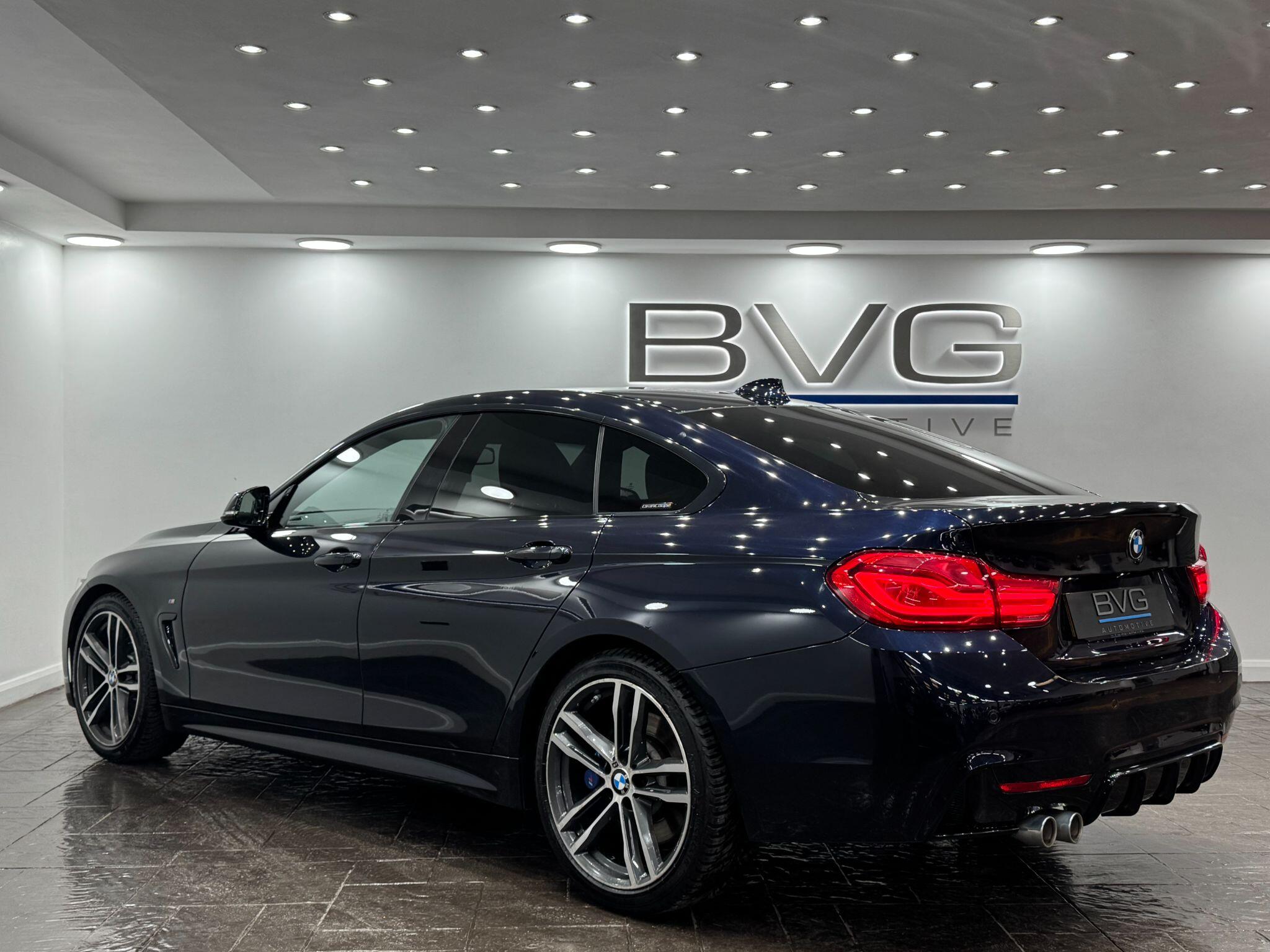 BMW 4 Series view 14