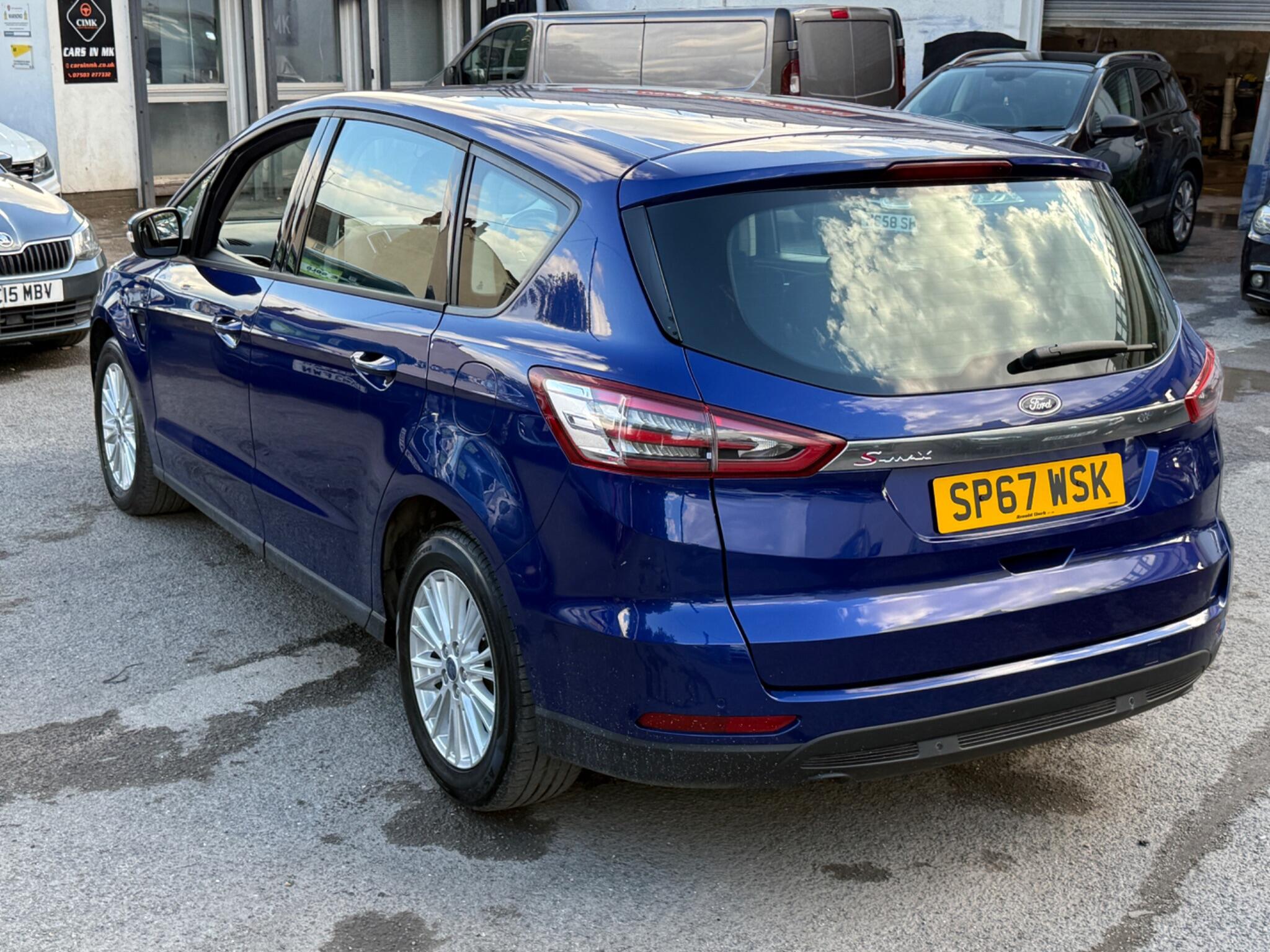Ford S-Max - Image 15